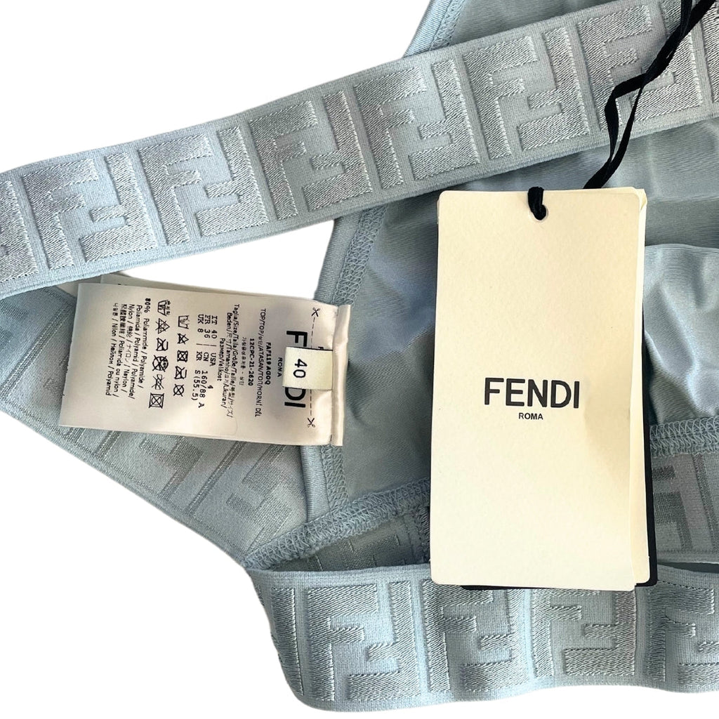 Fendi Workout Top - Women's 40
