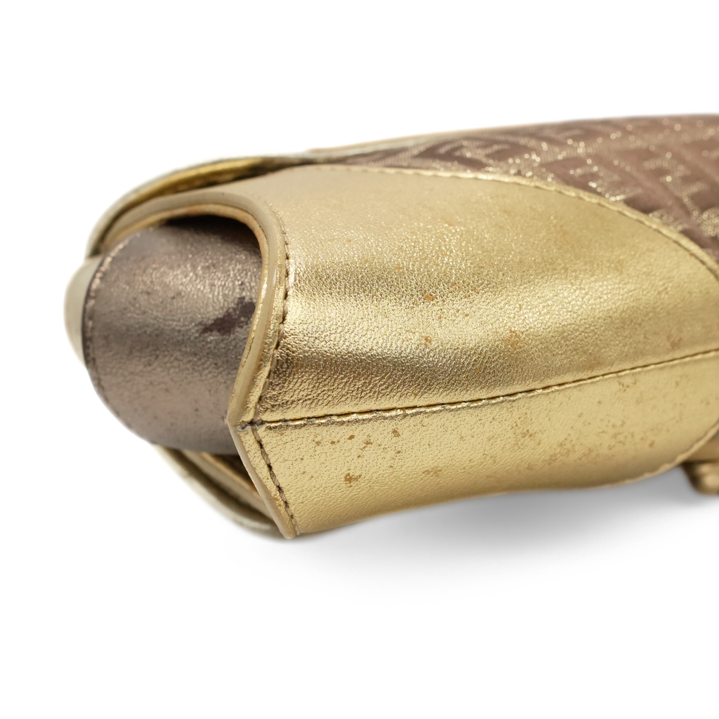 Fendi 'Zucchino Compilation' Clutch