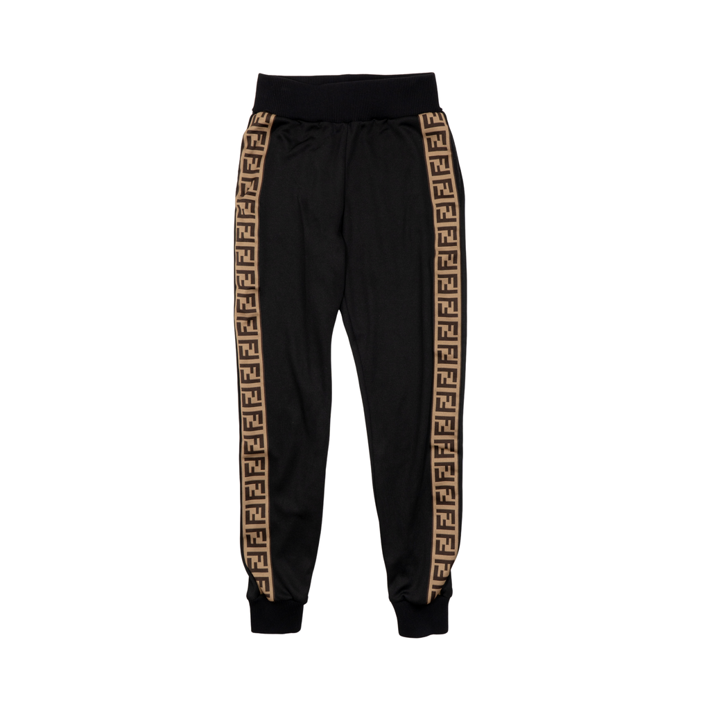 Fendi Logo Joggers - Women's 38