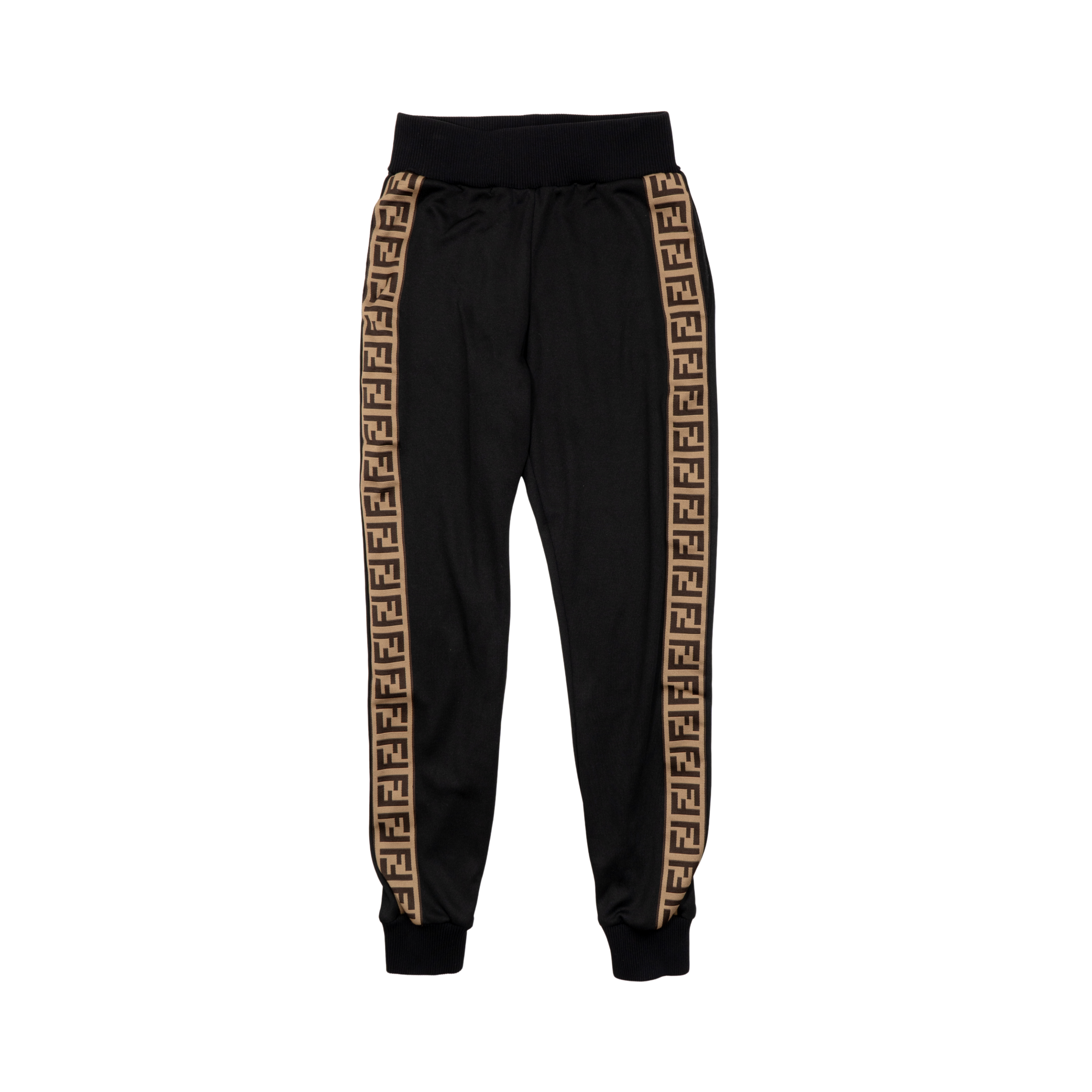 Fendi Logo Joggers - Women's 38