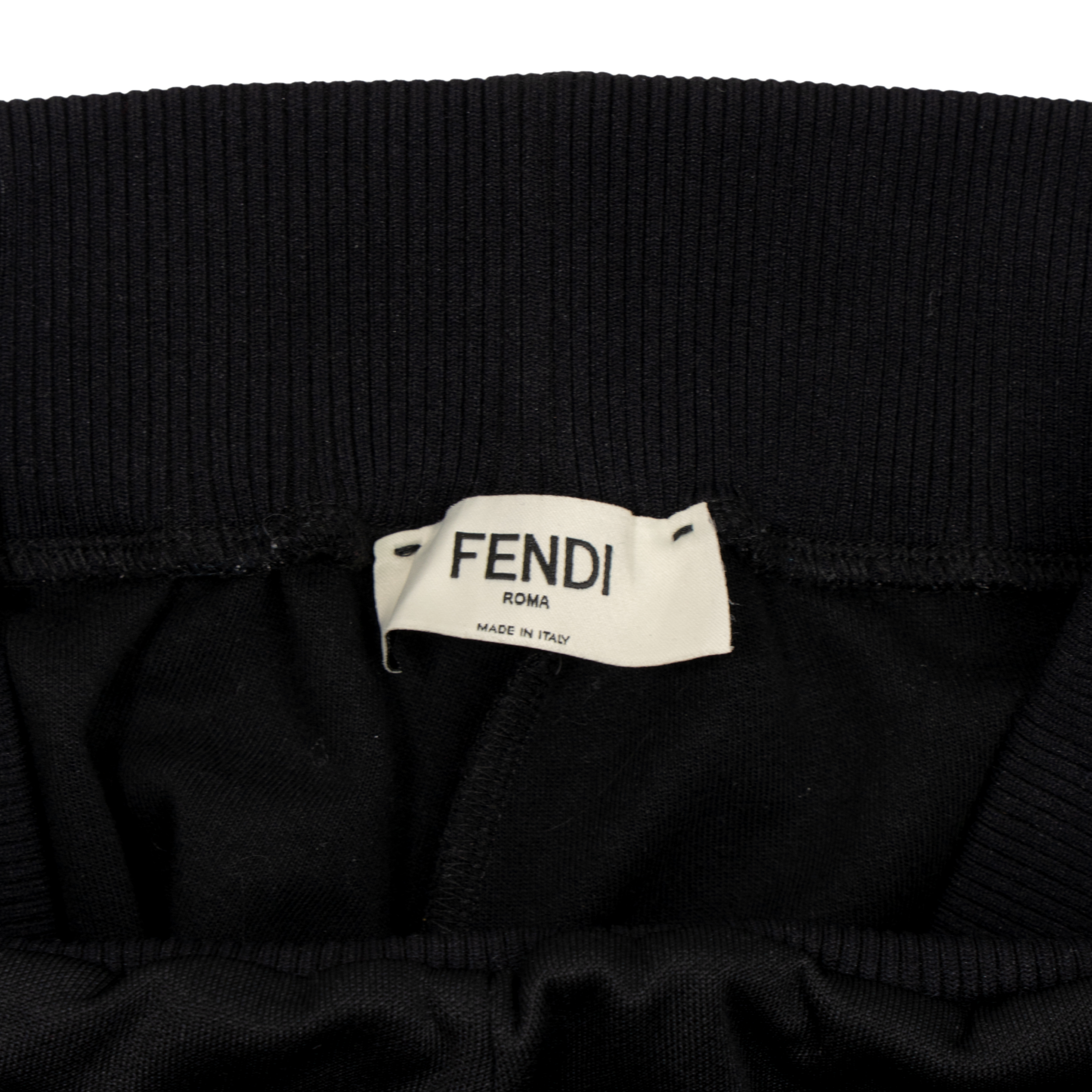 Fendi Logo Joggers - Women's 38