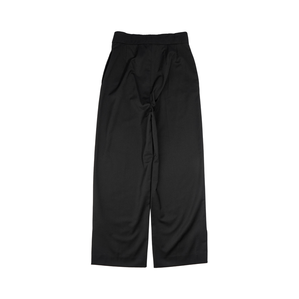 Fendi Wide-Leg Trousers - Women's 38