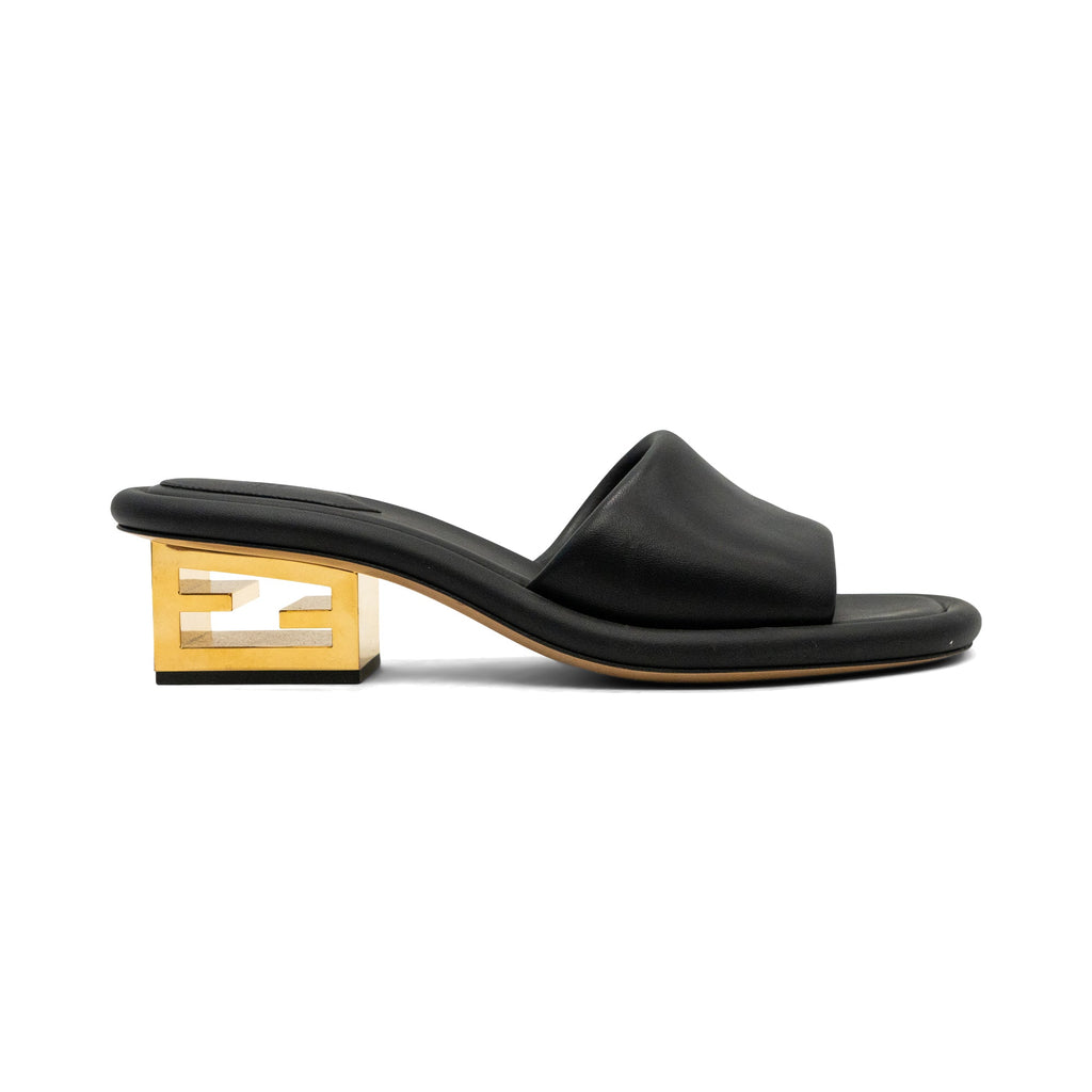 Fendi 'Baguette' Sandals - Women's 38