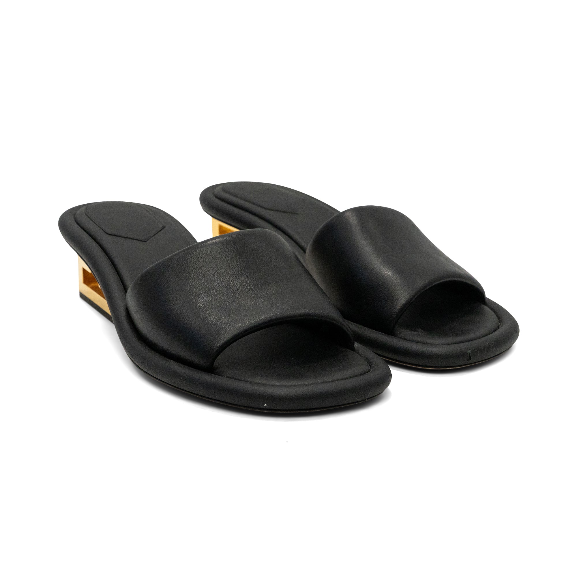 Fendi 'Baguette' Sandals - Women's 38