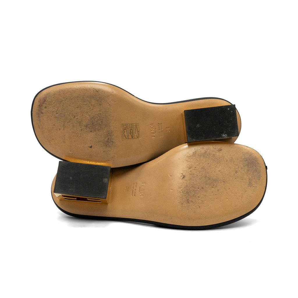 Fendi 'Baguette' Sandals - Women's 38