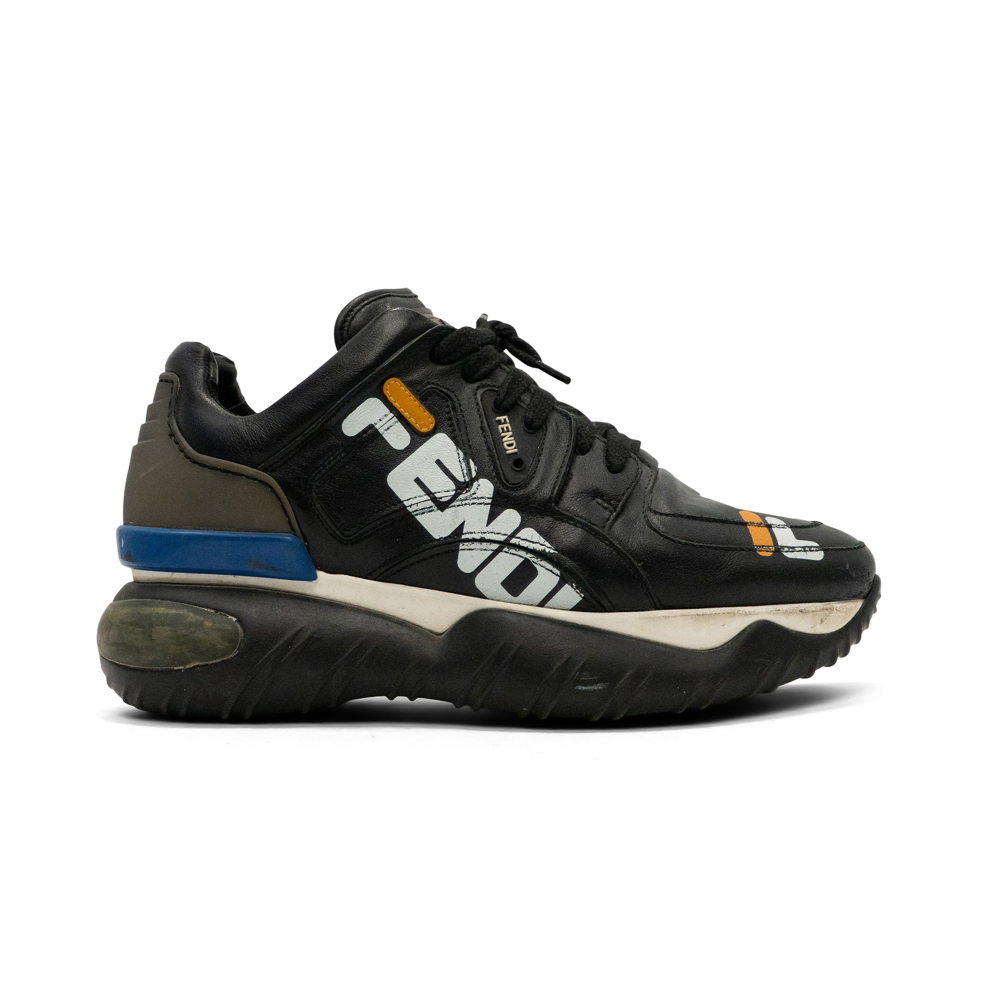 Fendi x Fila 'Fendi Mania' Sneakers - Women's 37