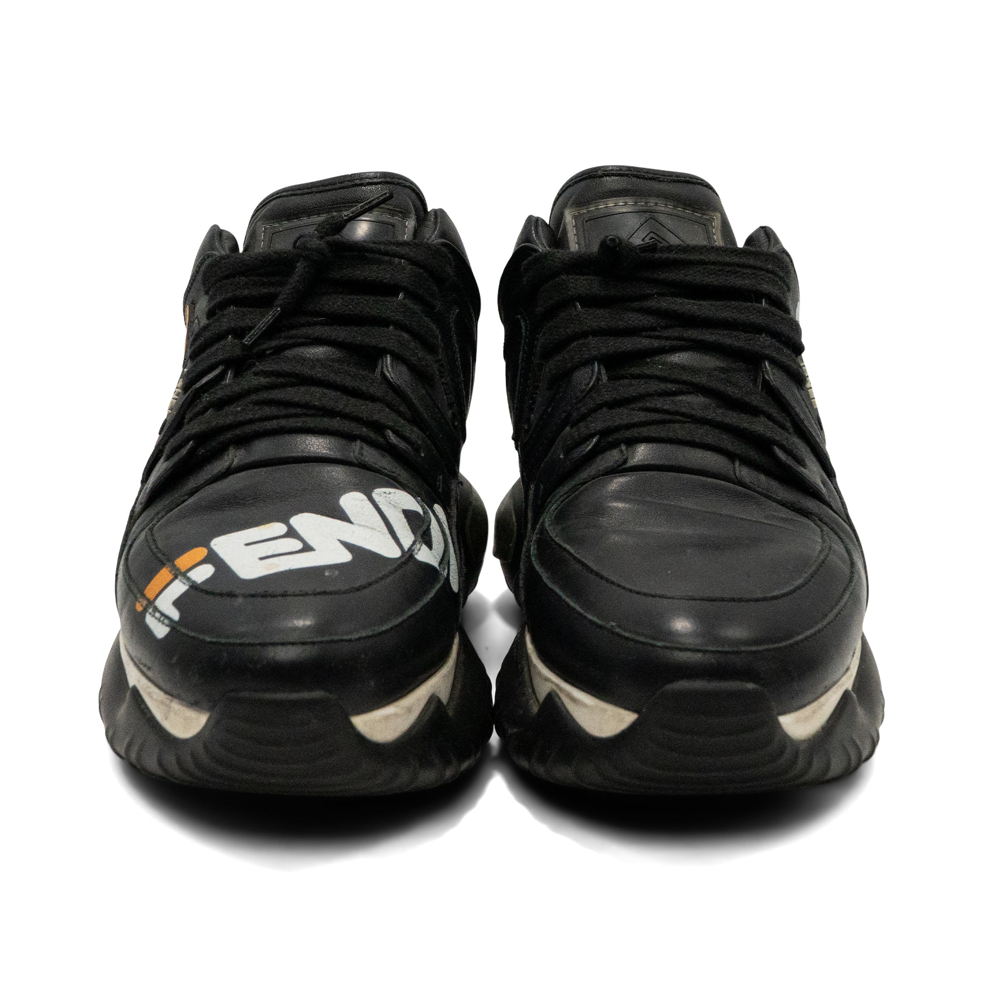 Fendi x Fila 'Fendi Mania' Sneakers - Women's 37