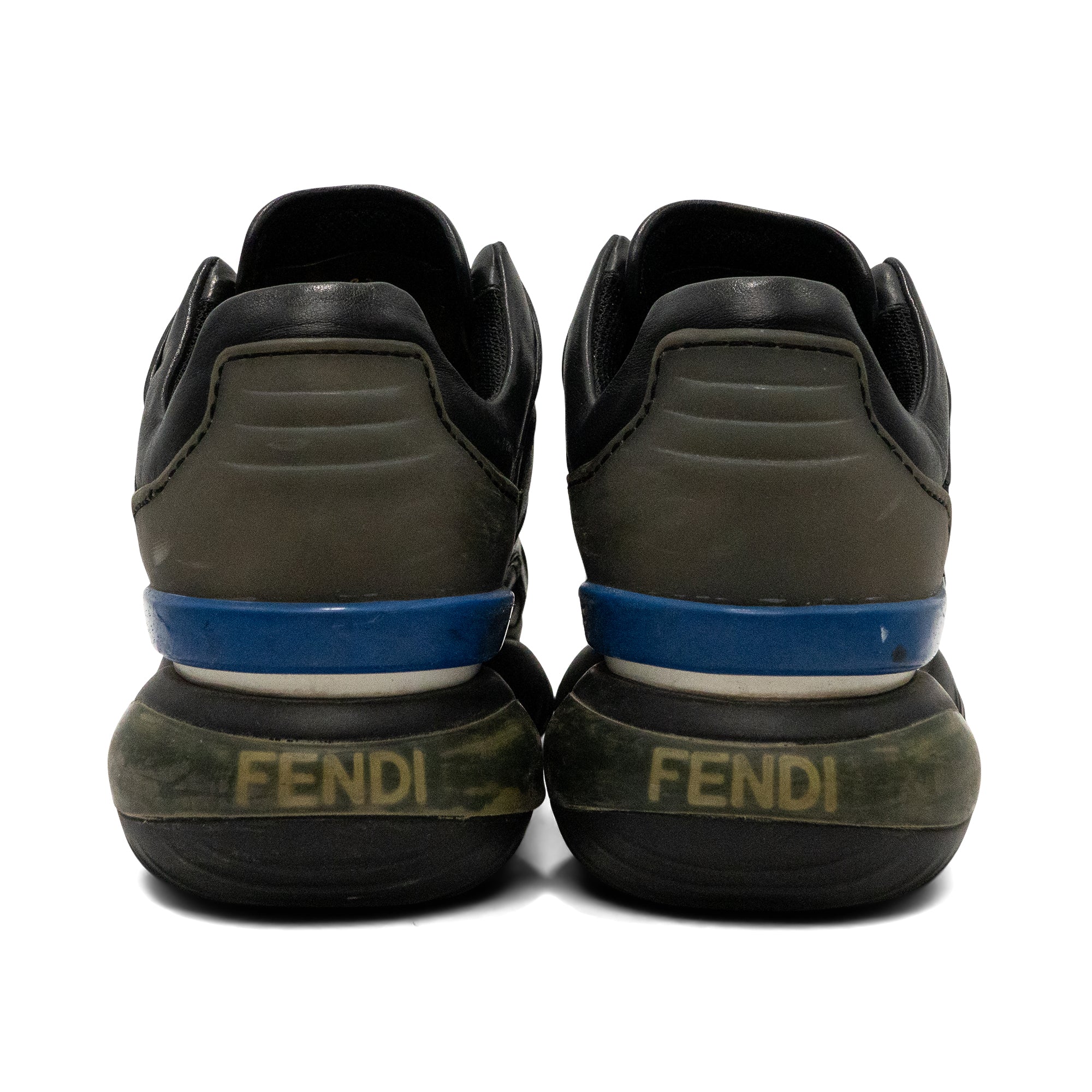 Fendi x Fila 'Fendi Mania' Sneakers - Women's 37