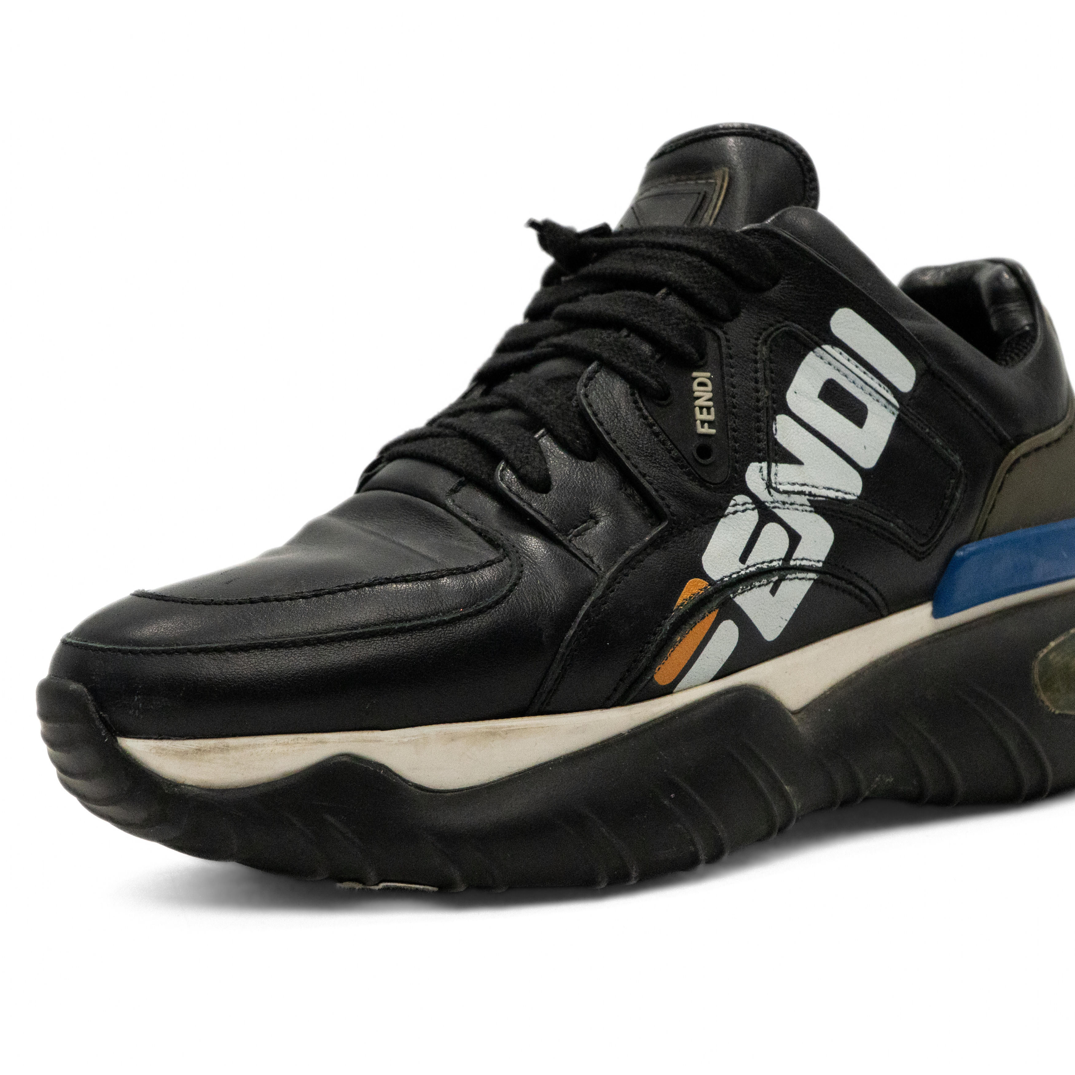 Fendi x Fila 'Fendi Mania' Sneakers - Women's 37