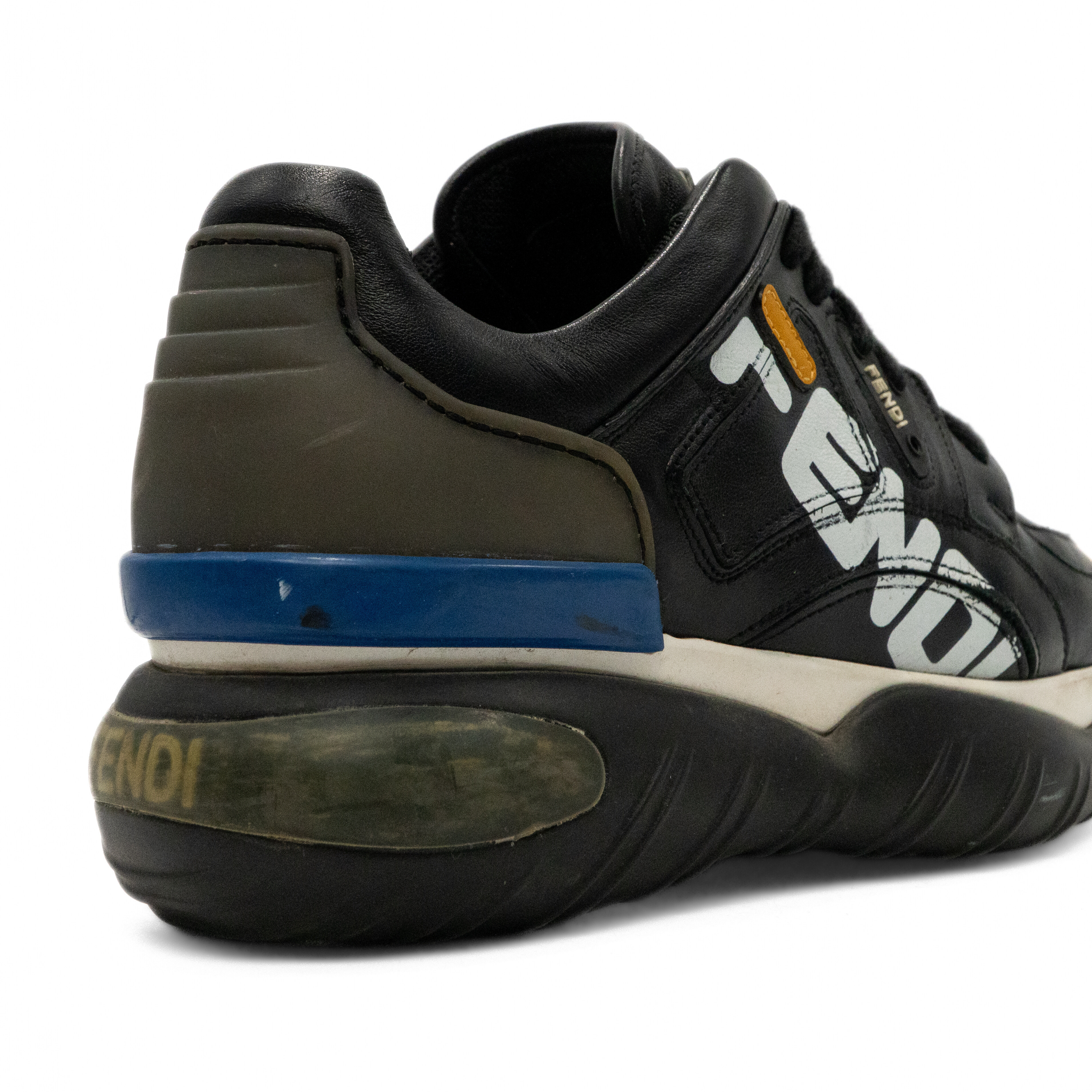 Fendi x Fila 'Fendi Mania' Sneakers - Women's 37