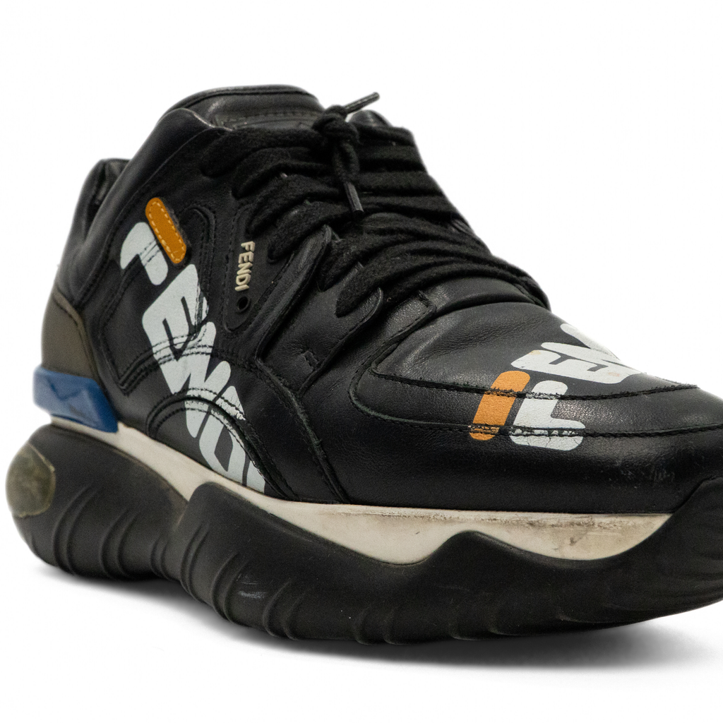Fendi x Fila 'Fendi Mania' Sneakers - Women's 37