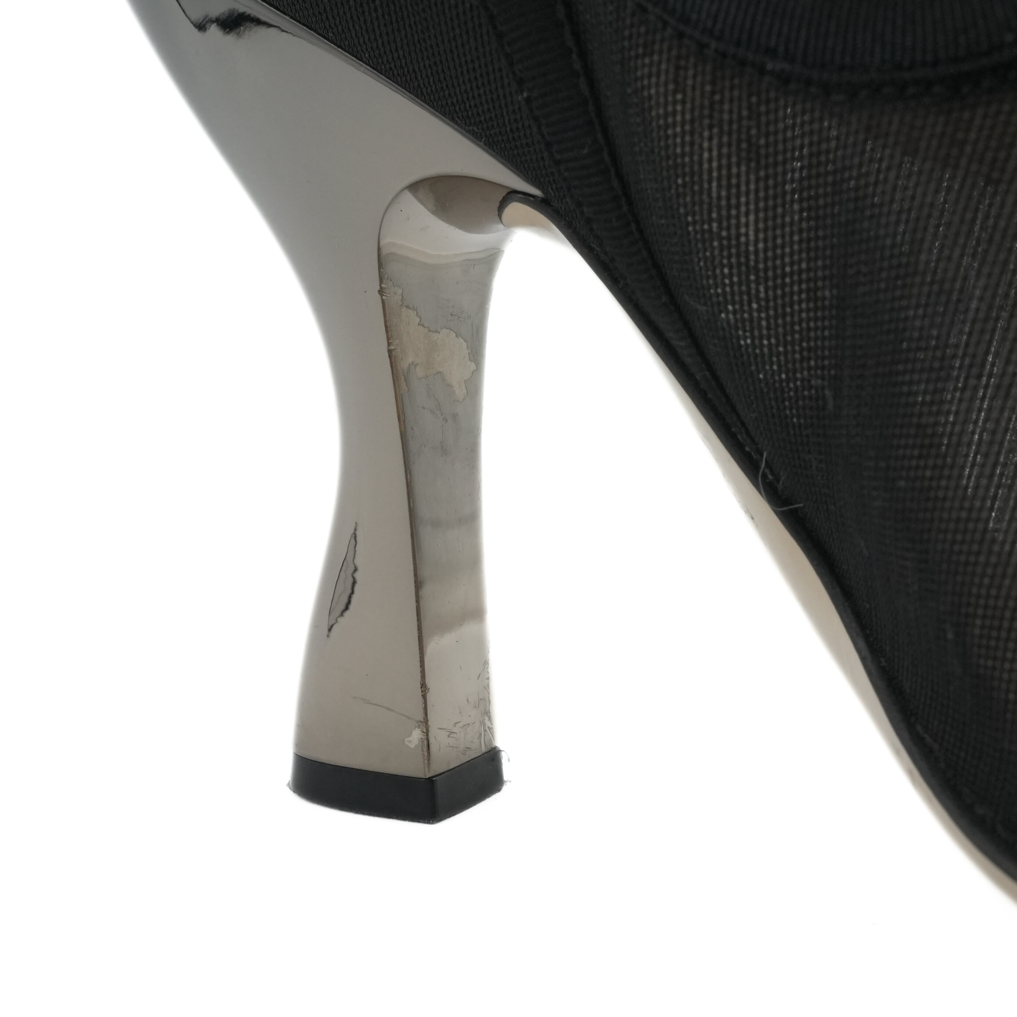 Fendi 'Colibri' Ankle Booties - Women's 37