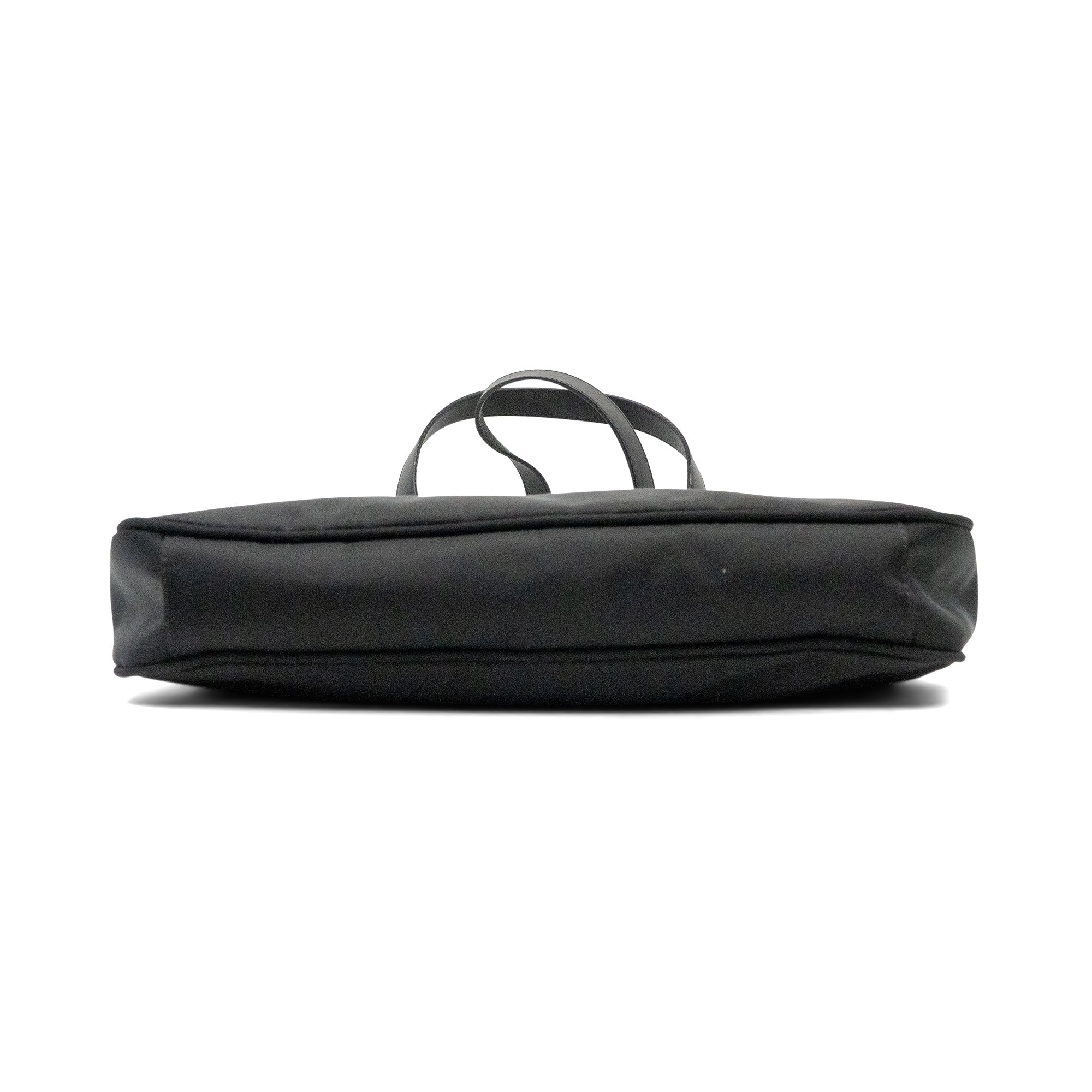 Fendi Nylon 'FF' Shoulder Bag