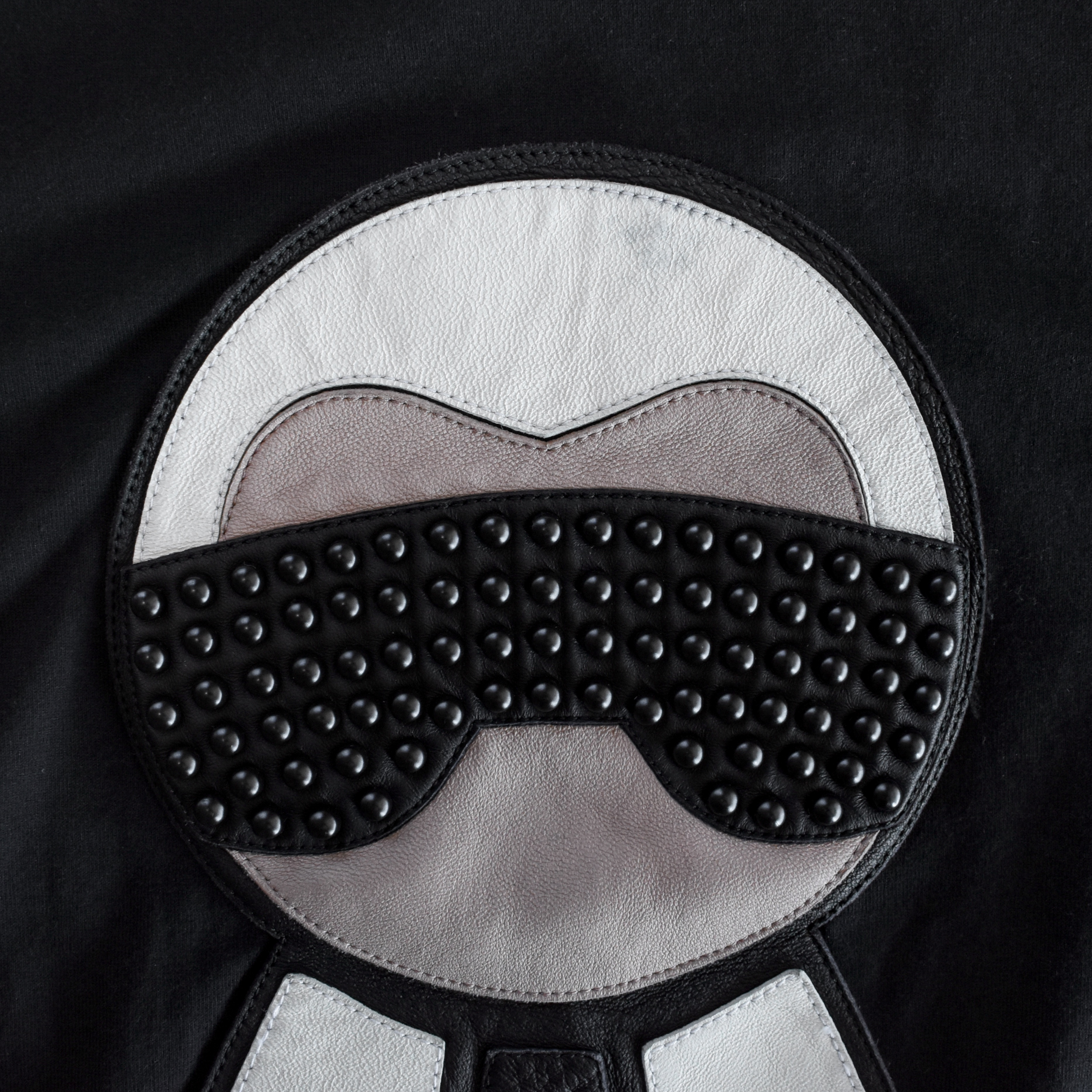 Fendi 'Karl' T-Shirt - Women's 44