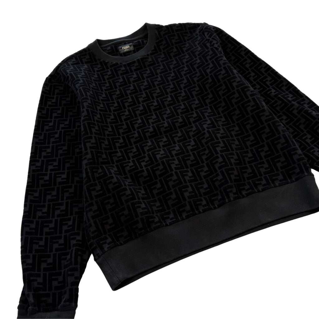 Fendi Crewneck Sweater - Men's M