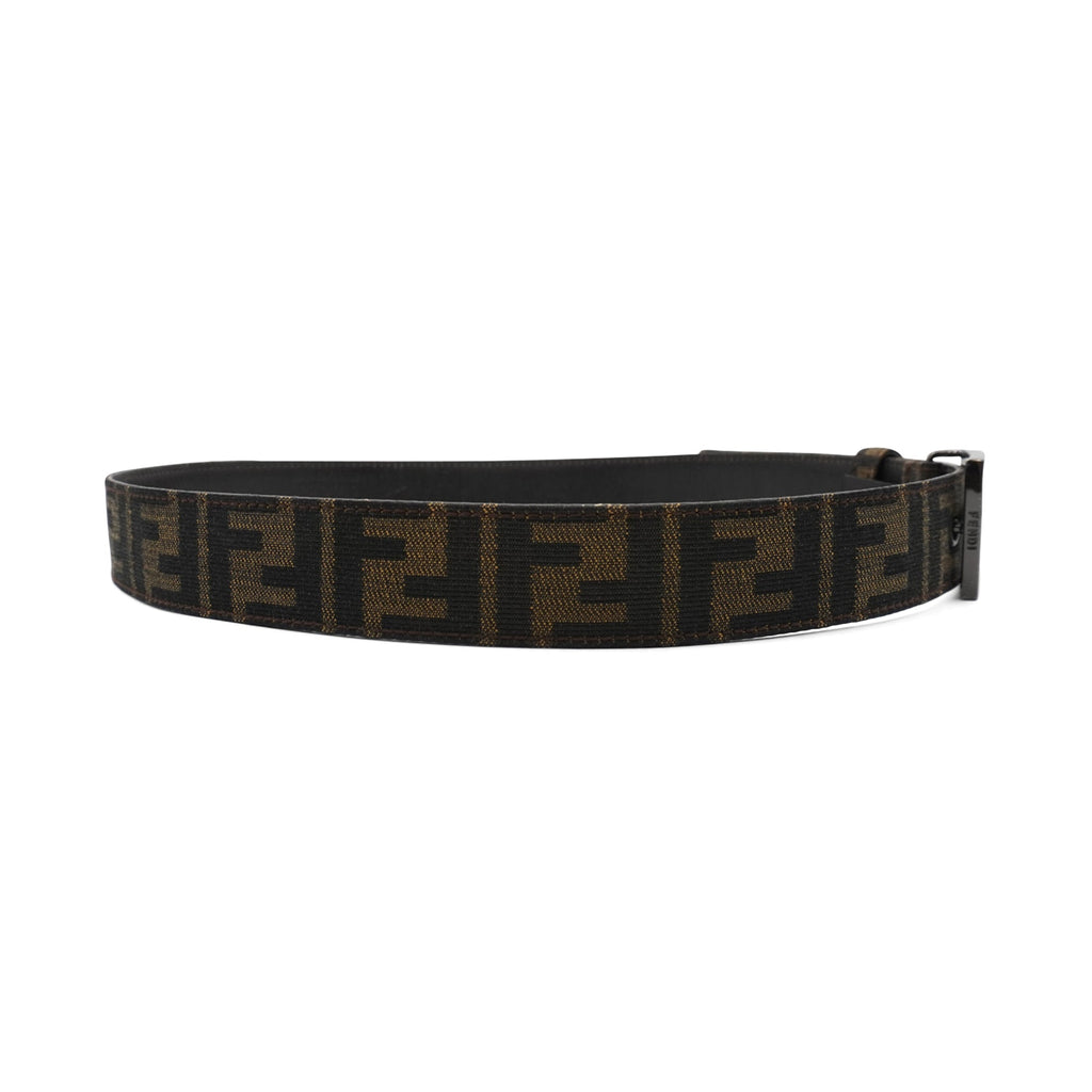 Fendi Monogram Belt - 80/32