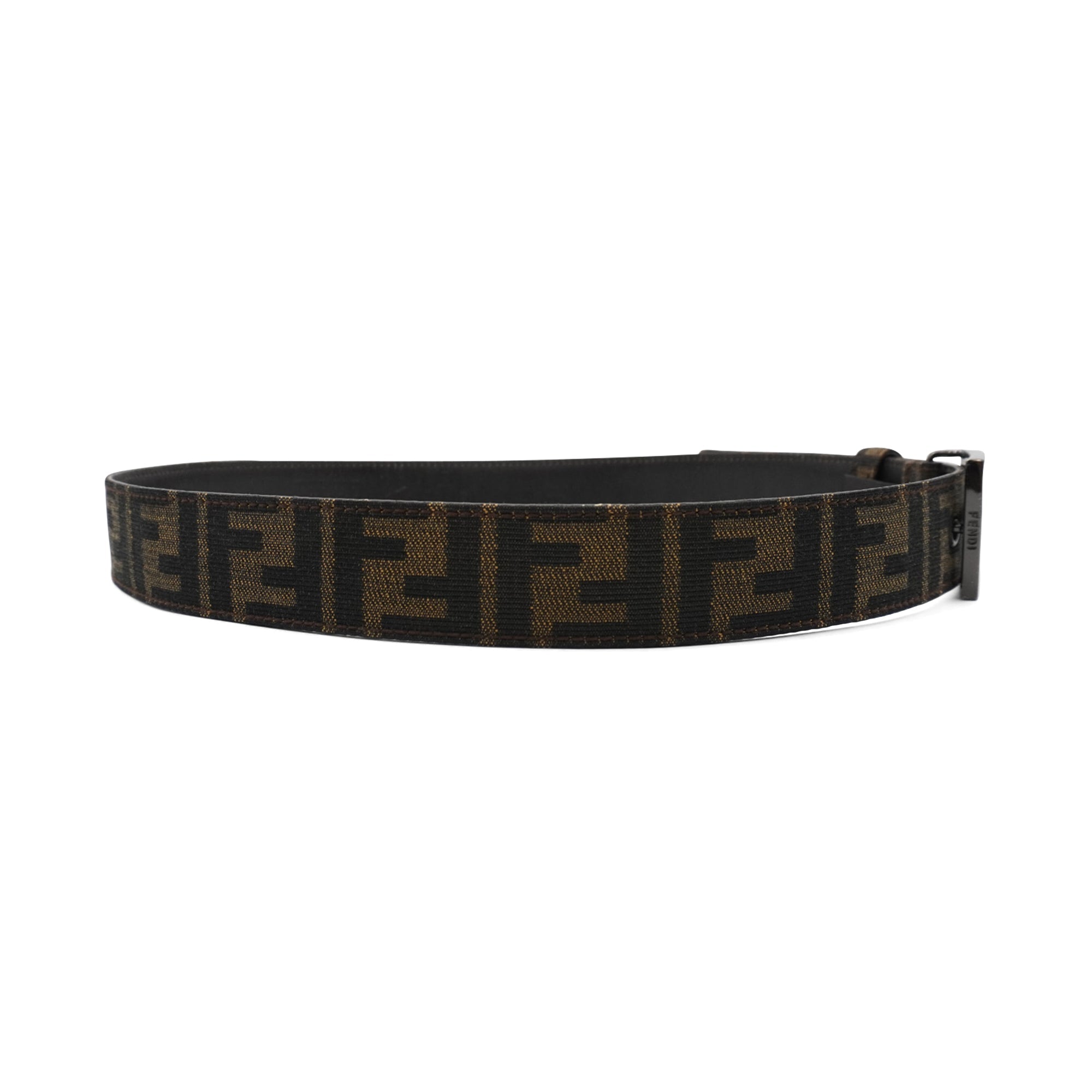Fendi Monogram Belt - 80/32