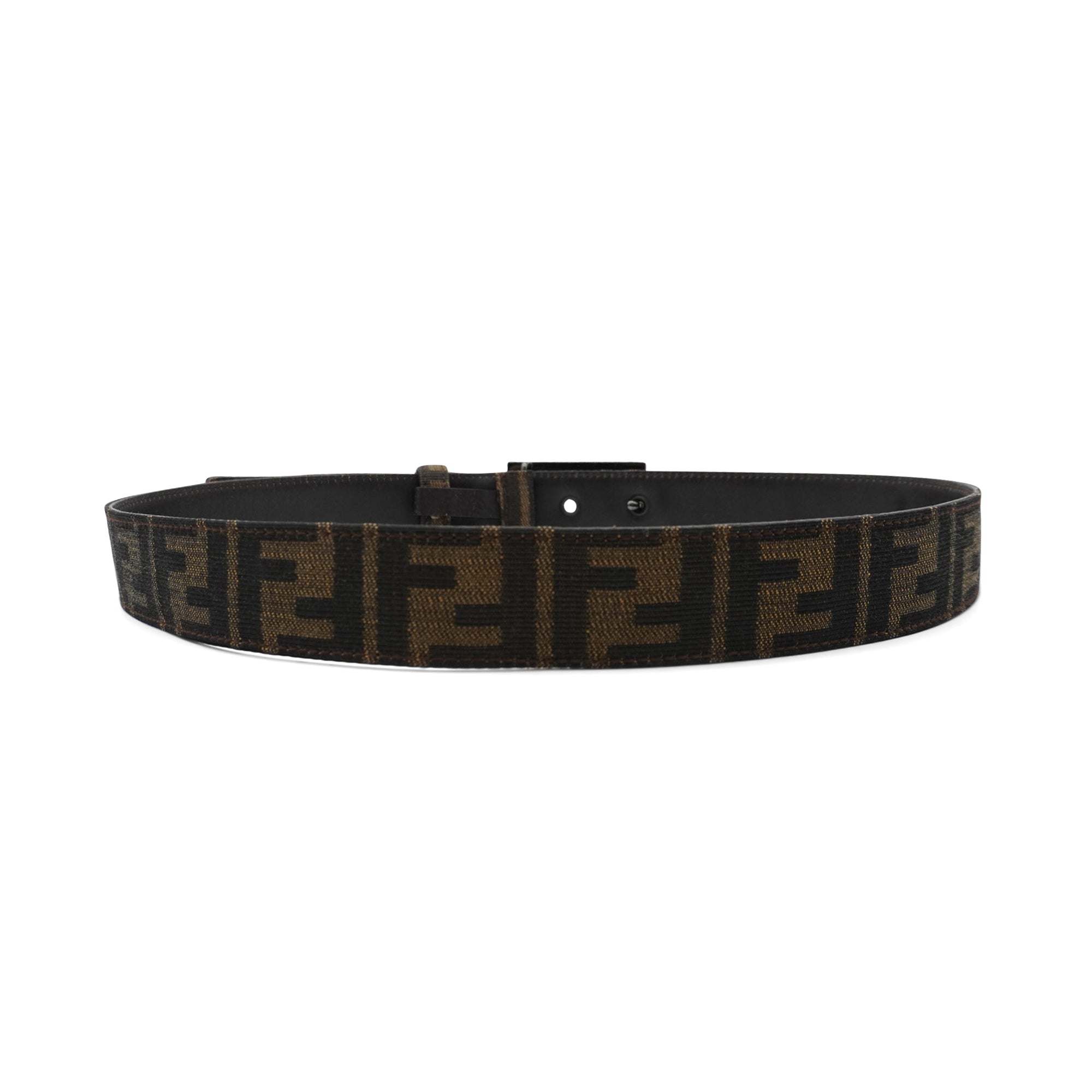 Fendi Monogram Belt - 80/32