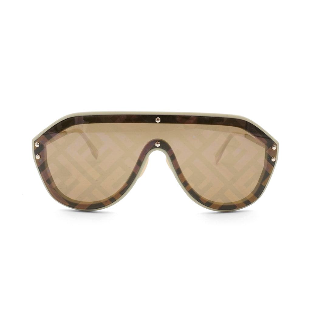 Fendi 'FF Fabulous' Sunglasses
