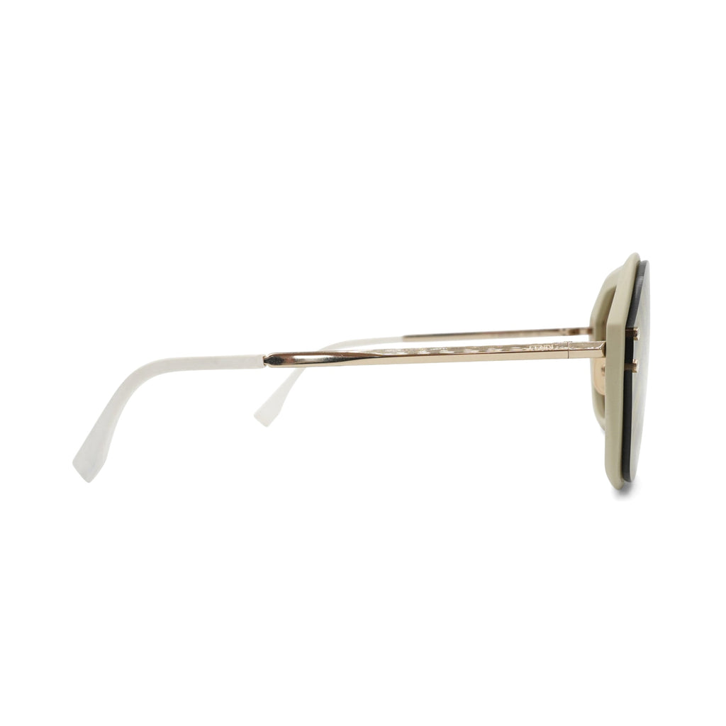 Fendi 'FF Fabulous' Sunglasses