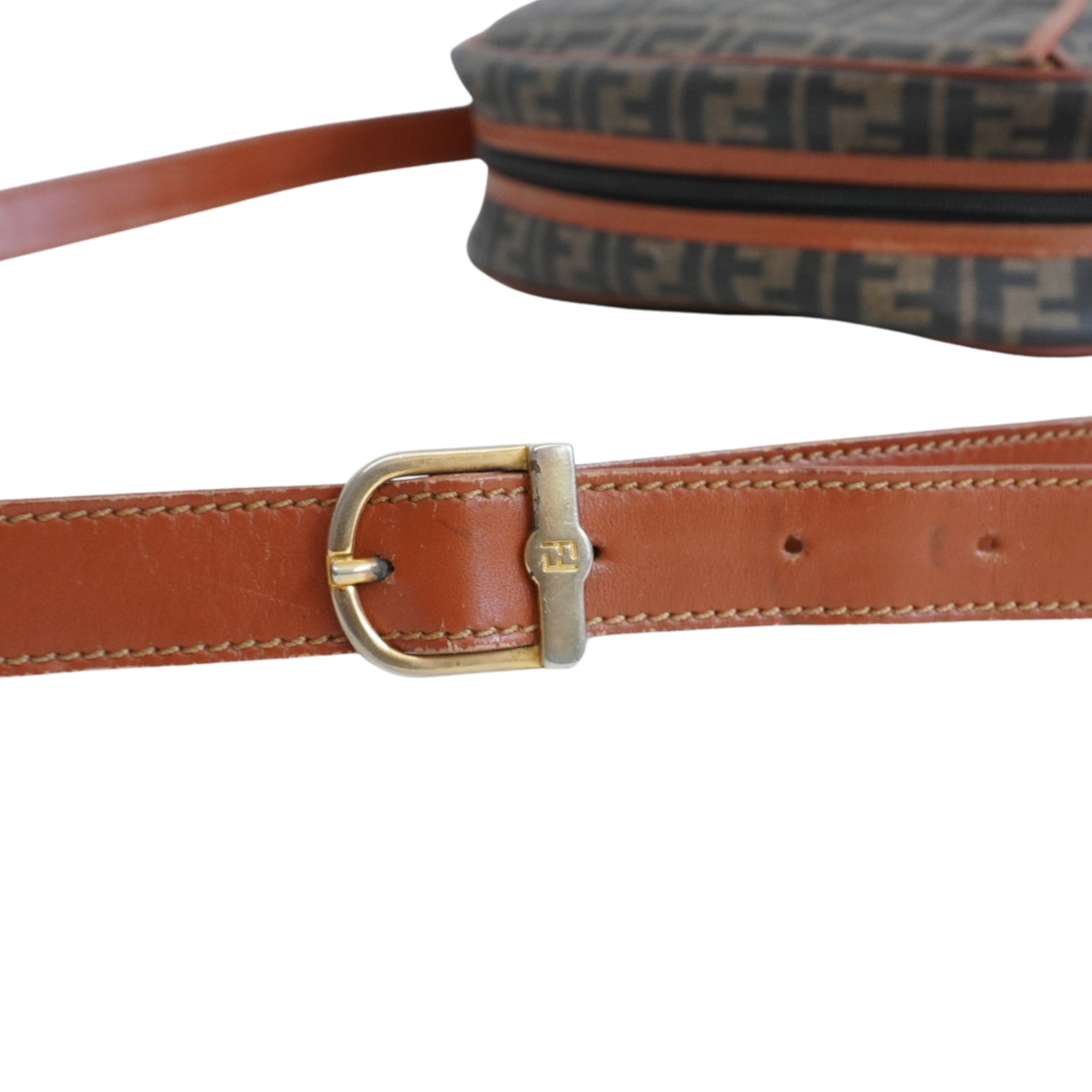 Fendi 'Zucca' Crossbody Bag