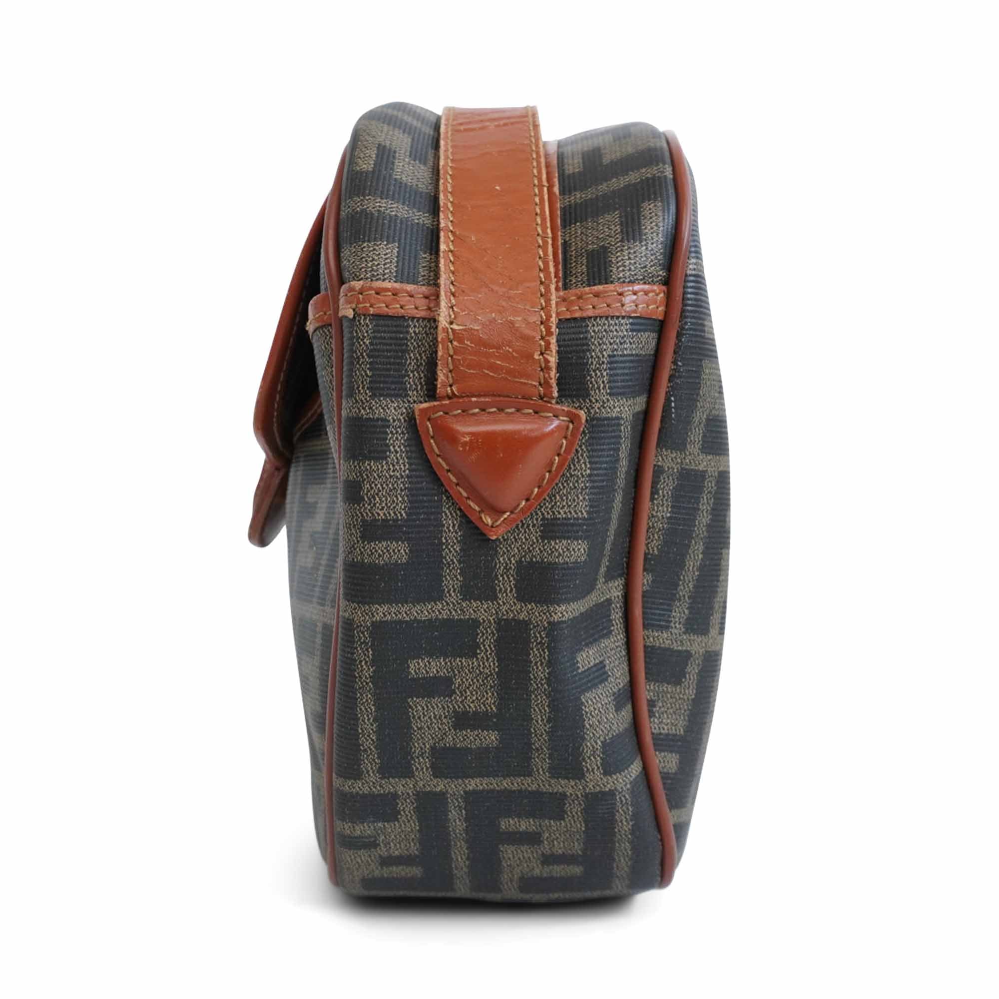 Fendi 'Zucca' Crossbody Bag