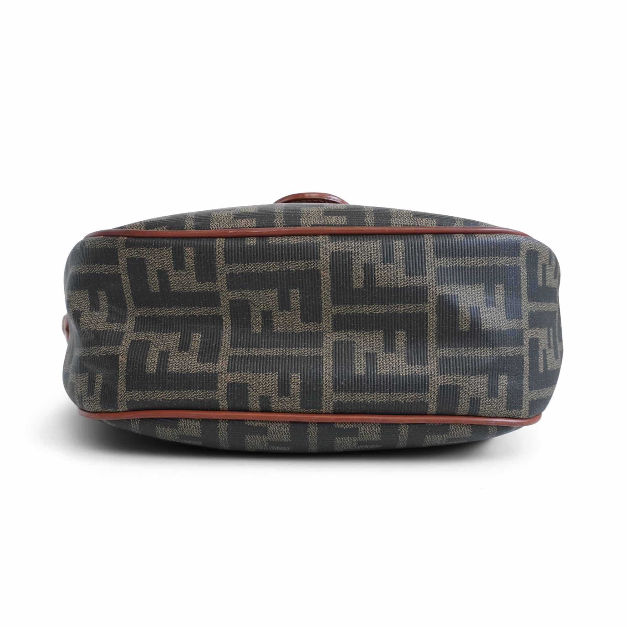 Fendi 'Zucca' Crossbody Bag