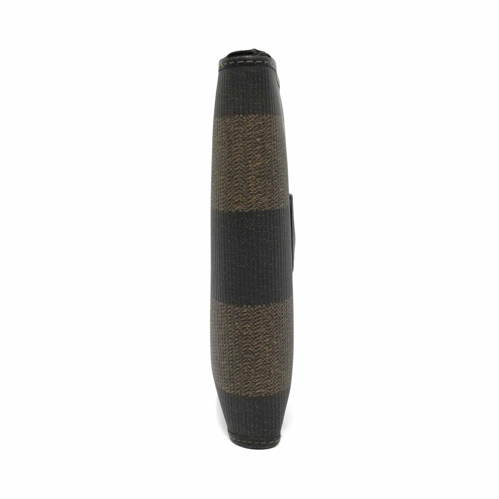 Fendi 'Pecan' Snap Wallet