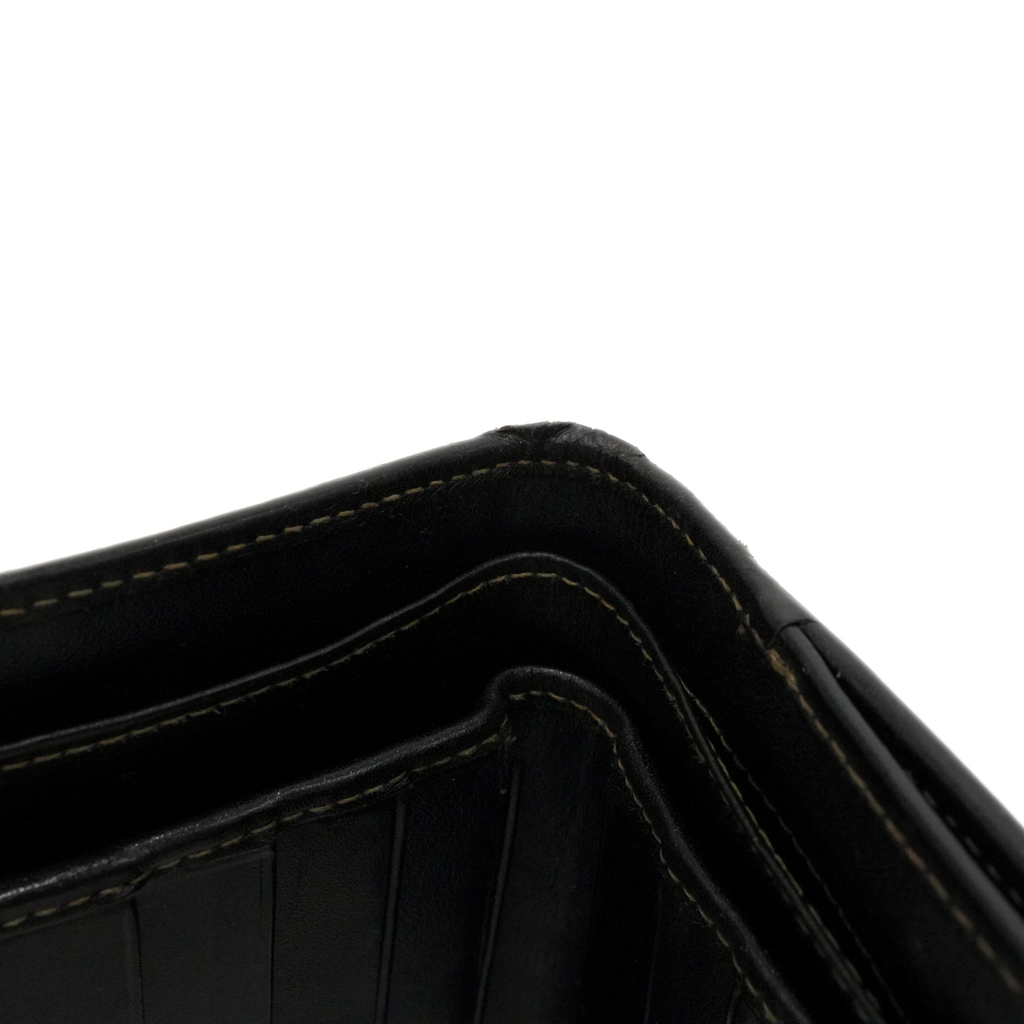 Fendi 'Pecan' Snap Wallet