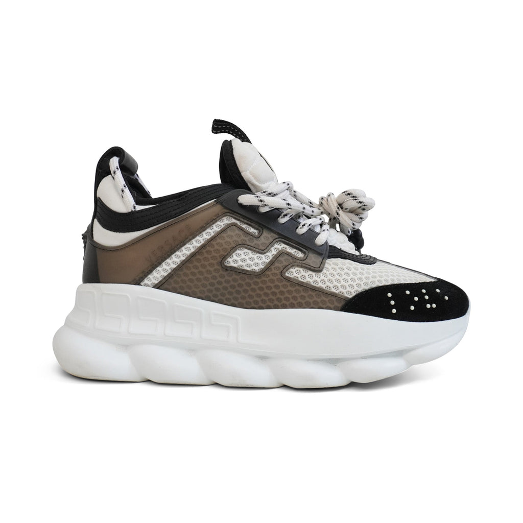 Versace 'Chain Reaction' Chunky Sneakers - Women's 37