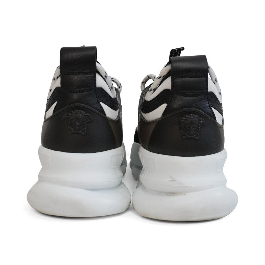Versace 'Chain Reaction' Chunky Sneakers - Women's 37