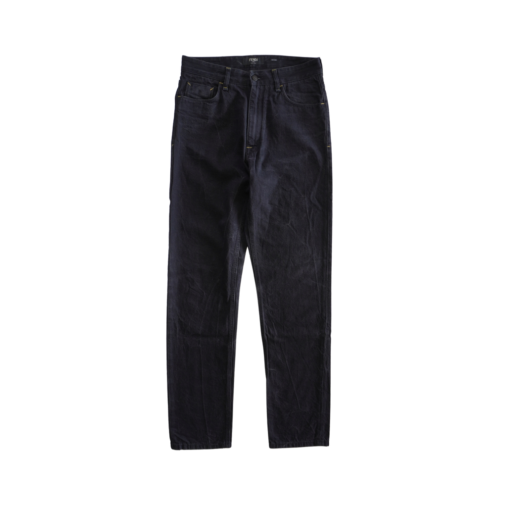 Fendi Tapered Jeans - Men's 32