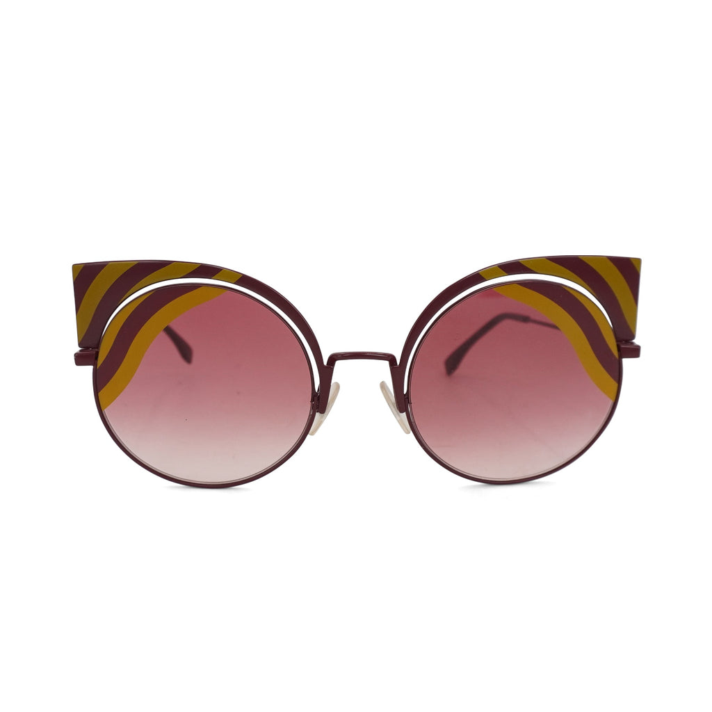 Fendi 'Hypnoshine' Sunglasses