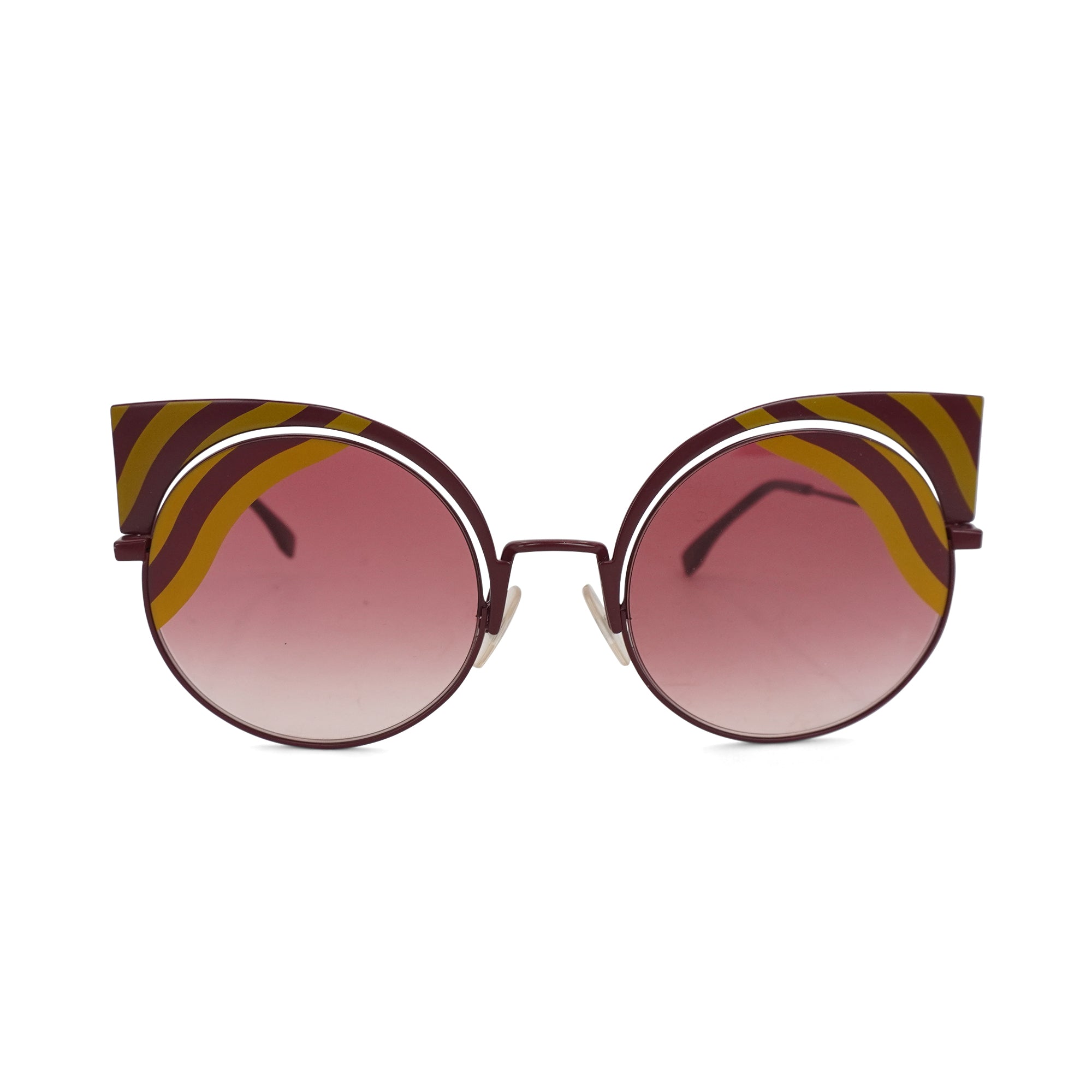 Fendi 'Hypnoshine' Sunglasses