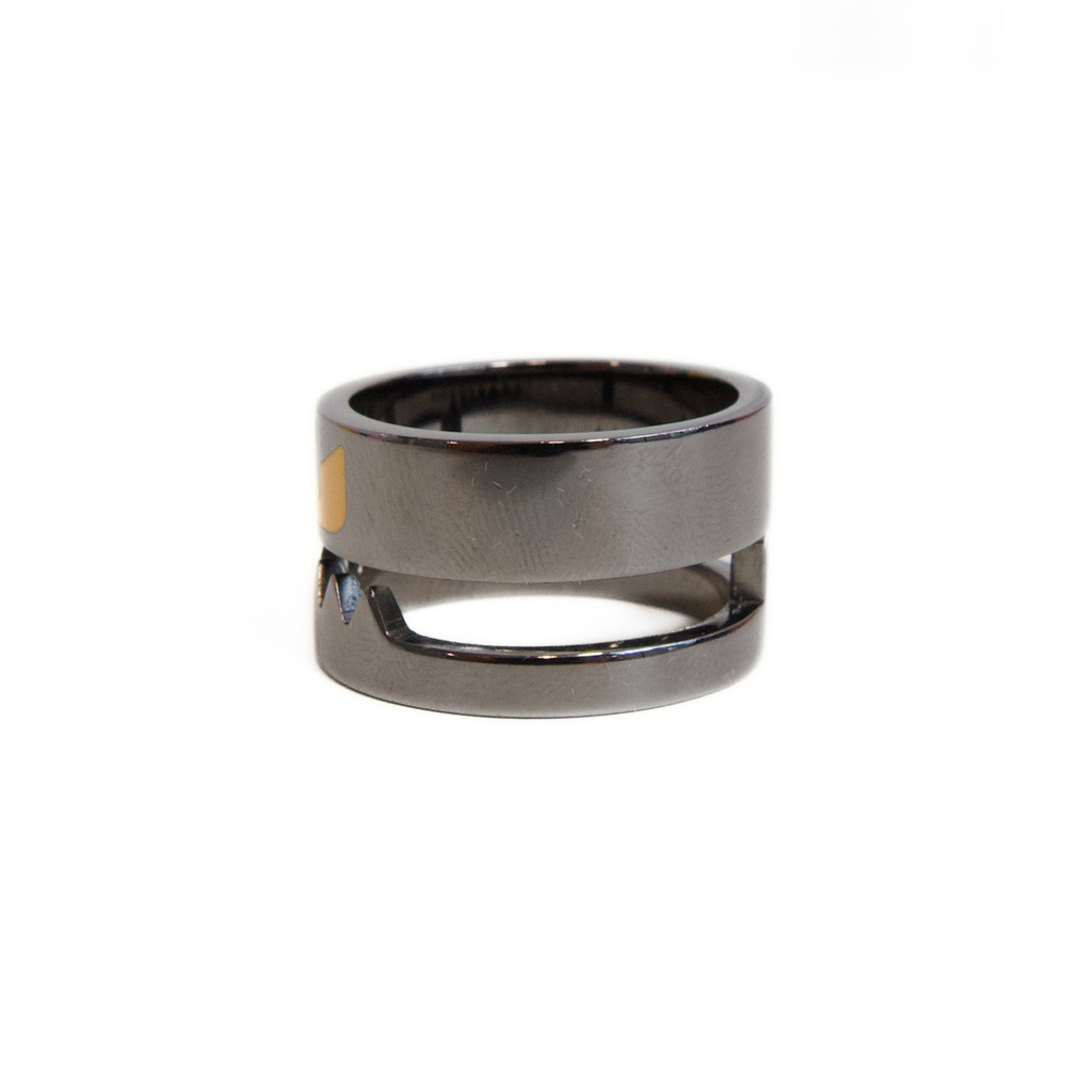 Fendi 'Bag Bug' Ring - 6.5