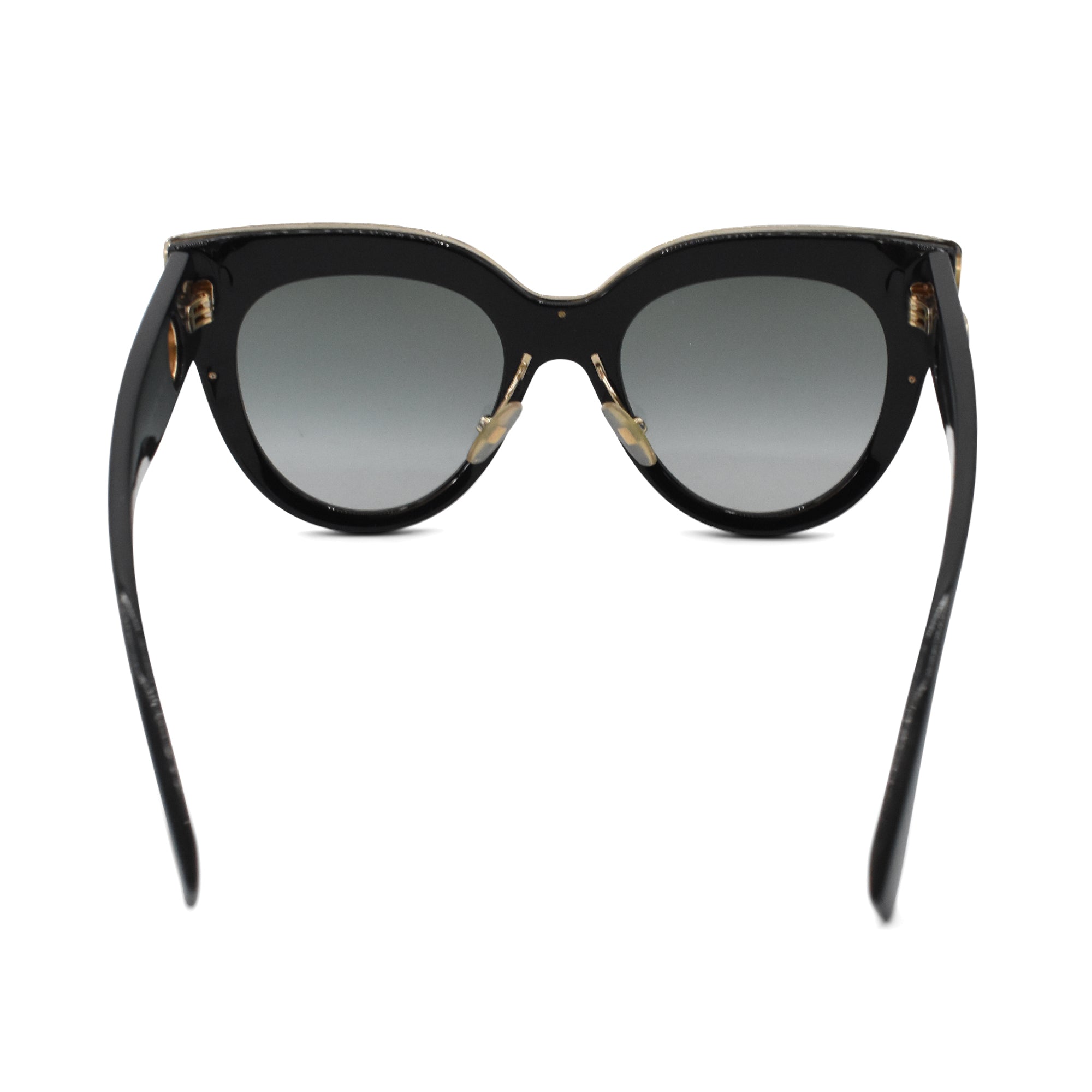 Fendi 'F Is Fendi' Cat-Eye Sunglasses
