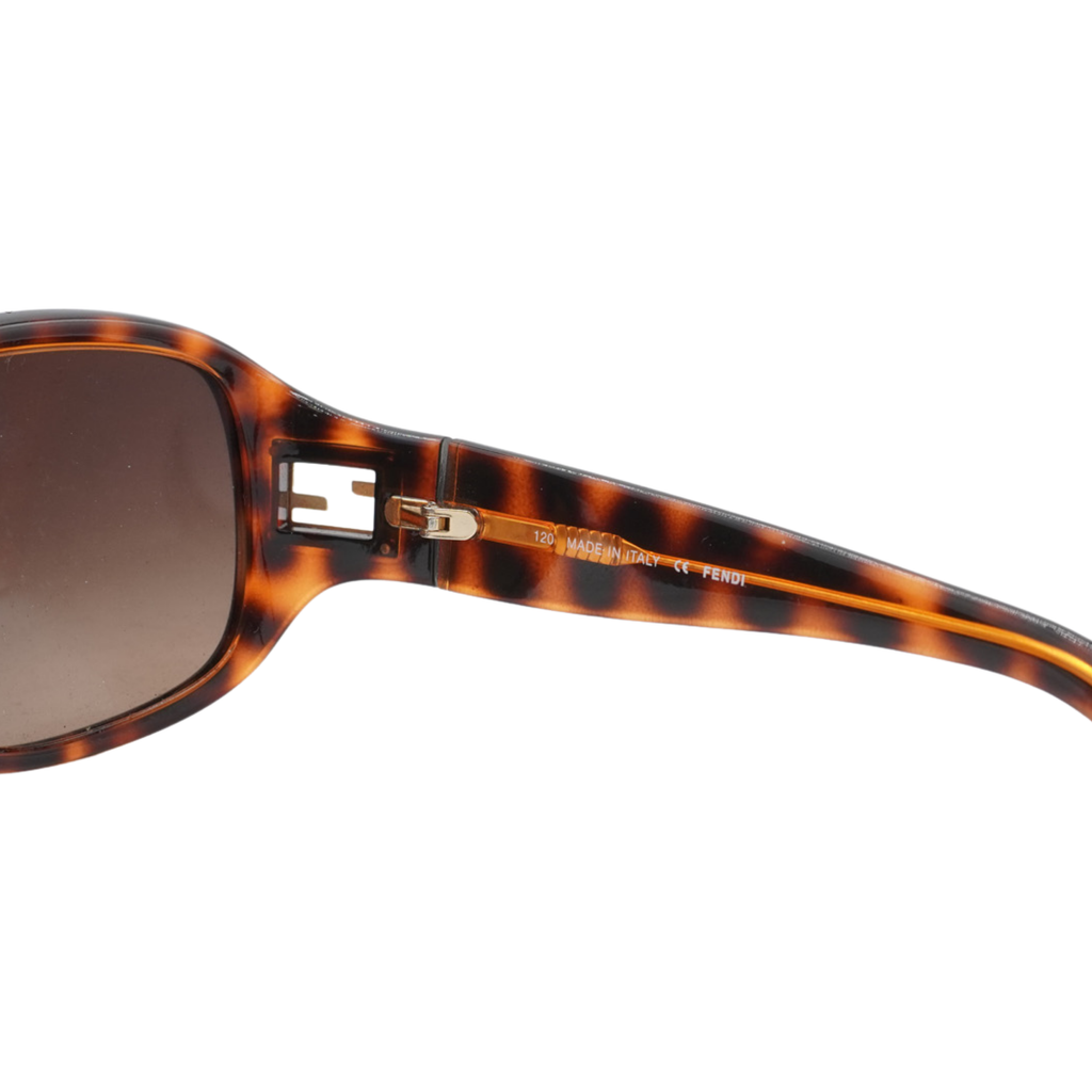 Fendi Tortoise Sunglasses