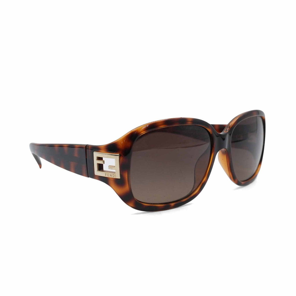 Fendi Tortoise Sunglasses