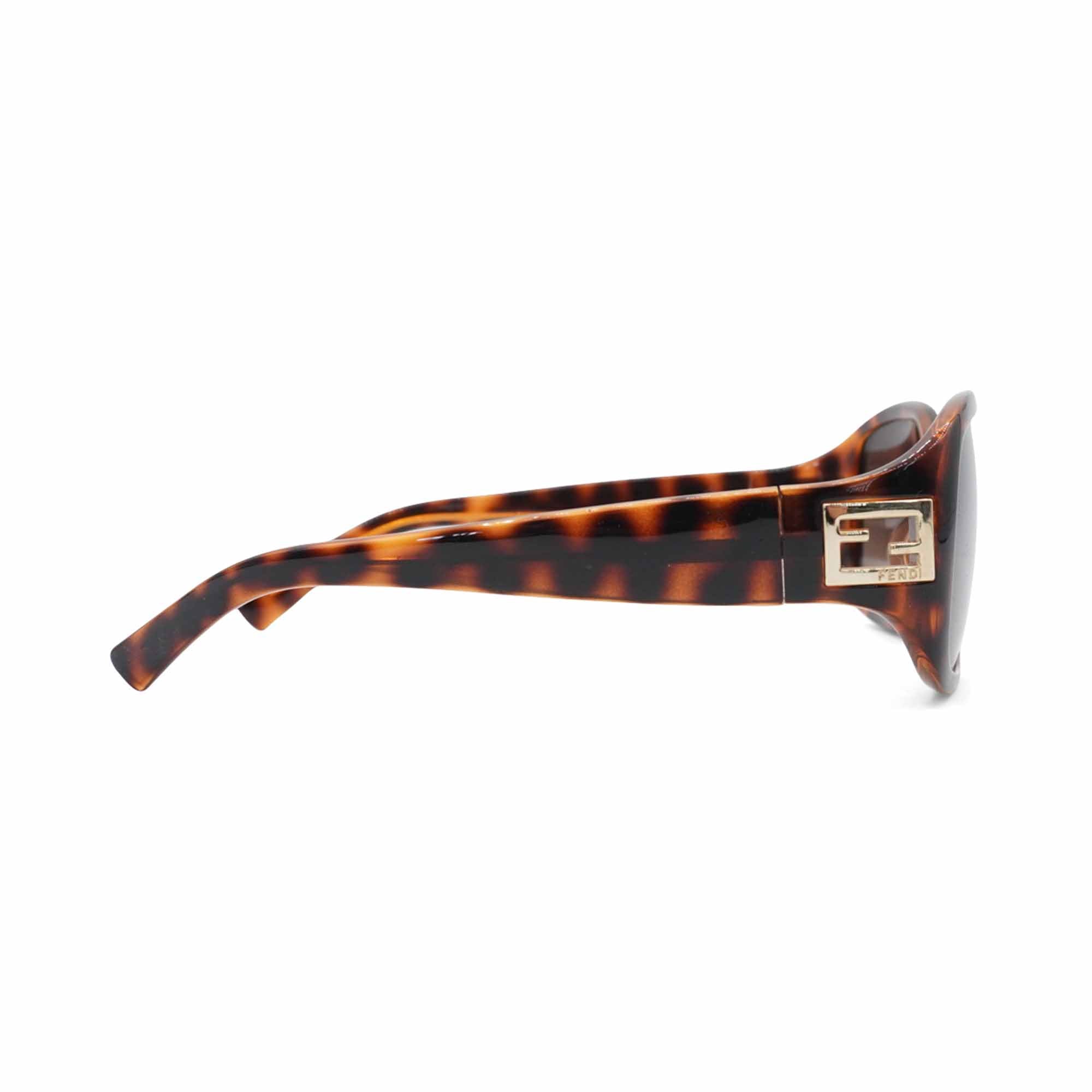 Fendi Tortoise Sunglasses