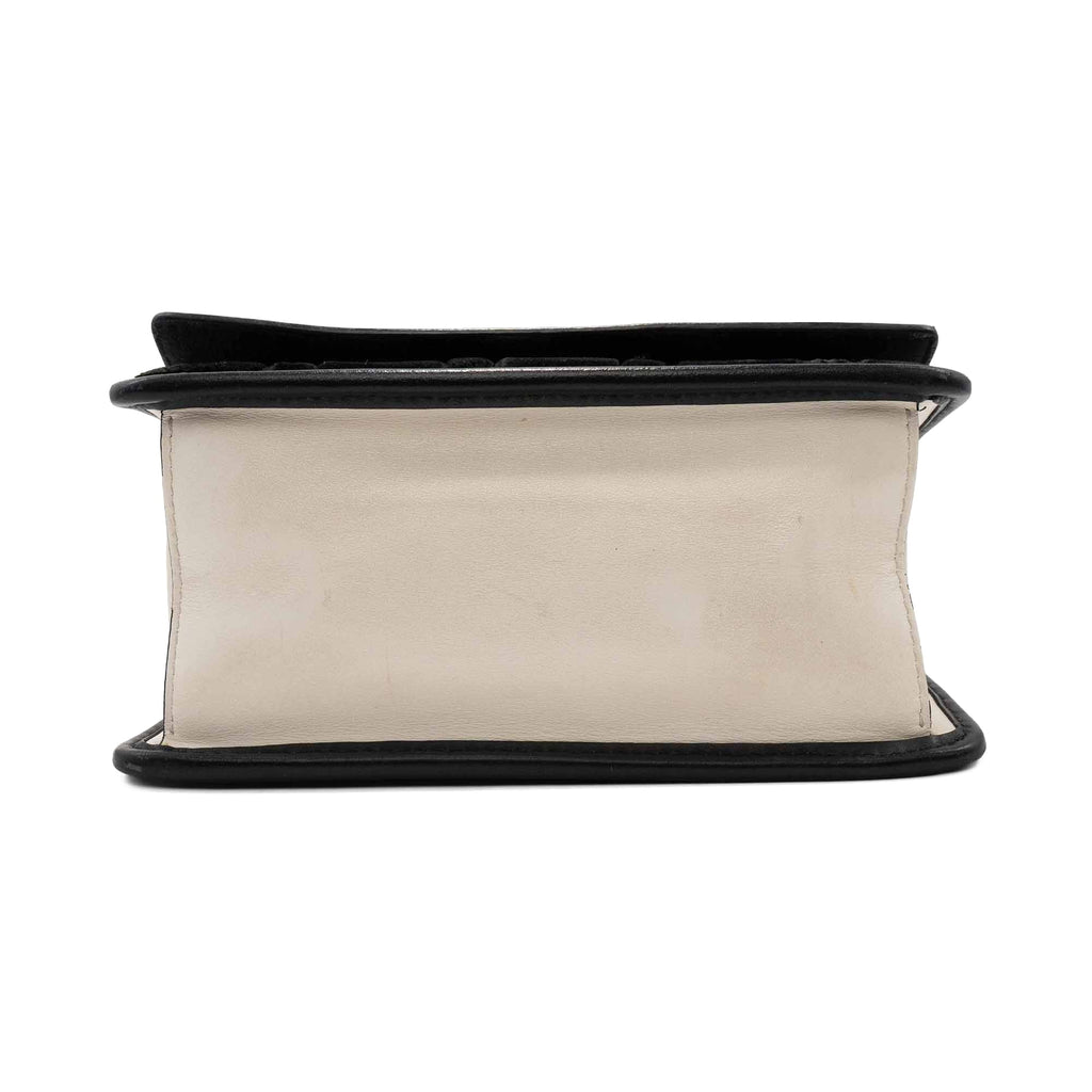 Fendi 'Kan I' Mini Flap Bag