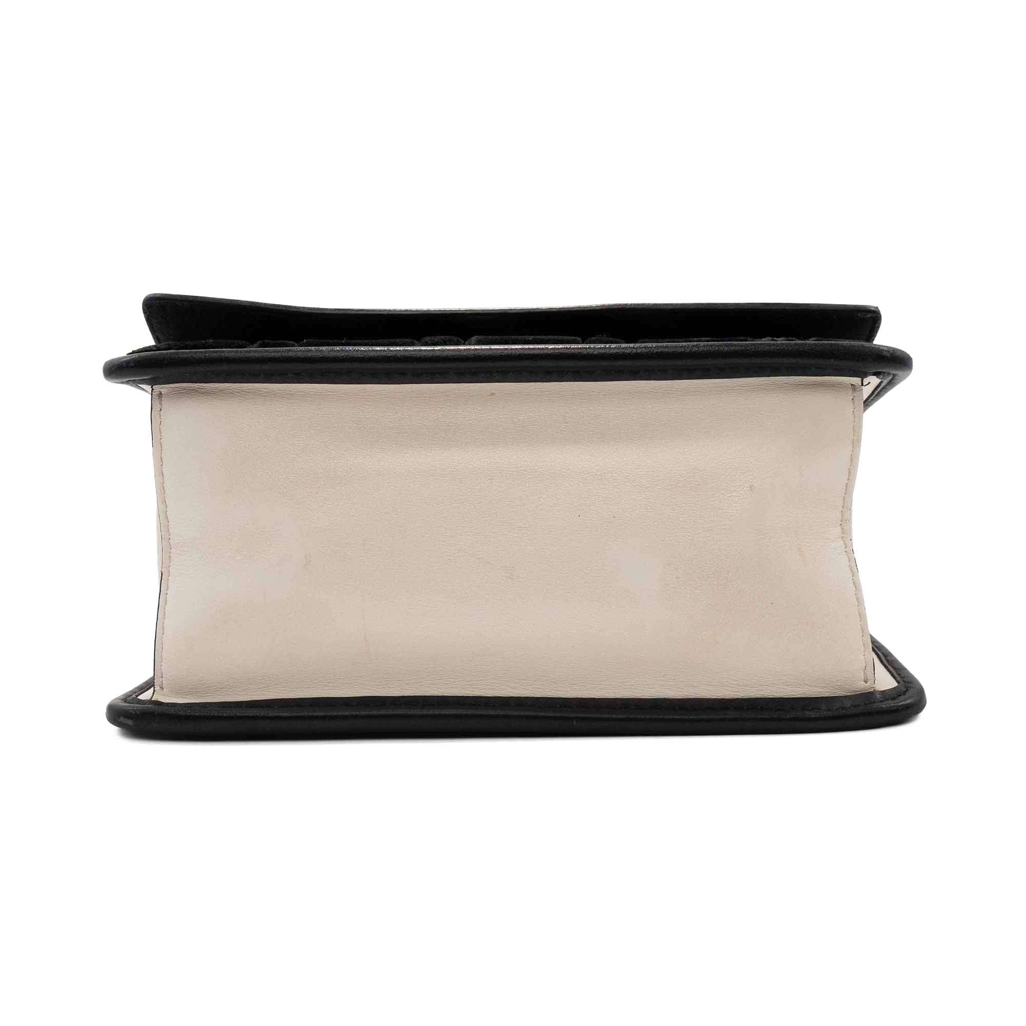 Fendi 'Kan I' Mini Flap Bag