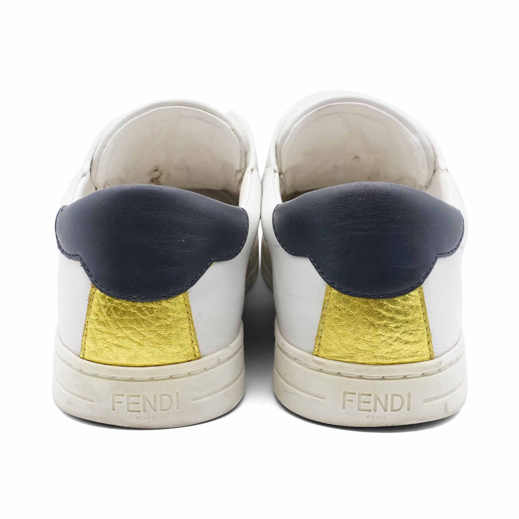 Fendi 'Rockoclick' Sneakers - Women's 36.5