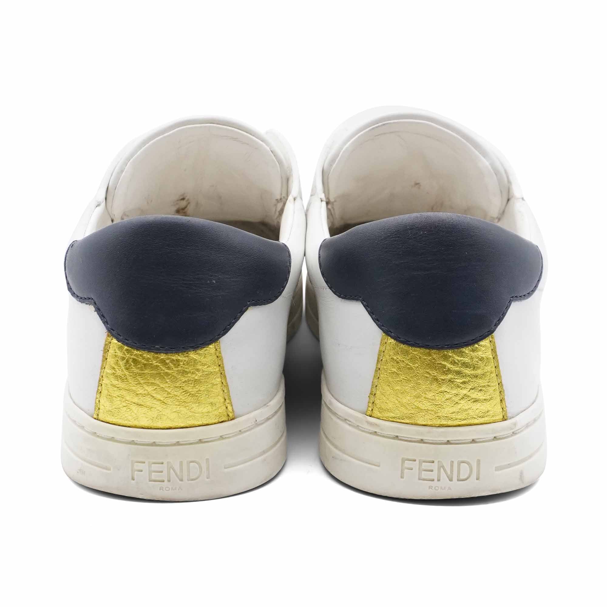 Fendi 'Rockoclick' Sneakers - Women's 36.5