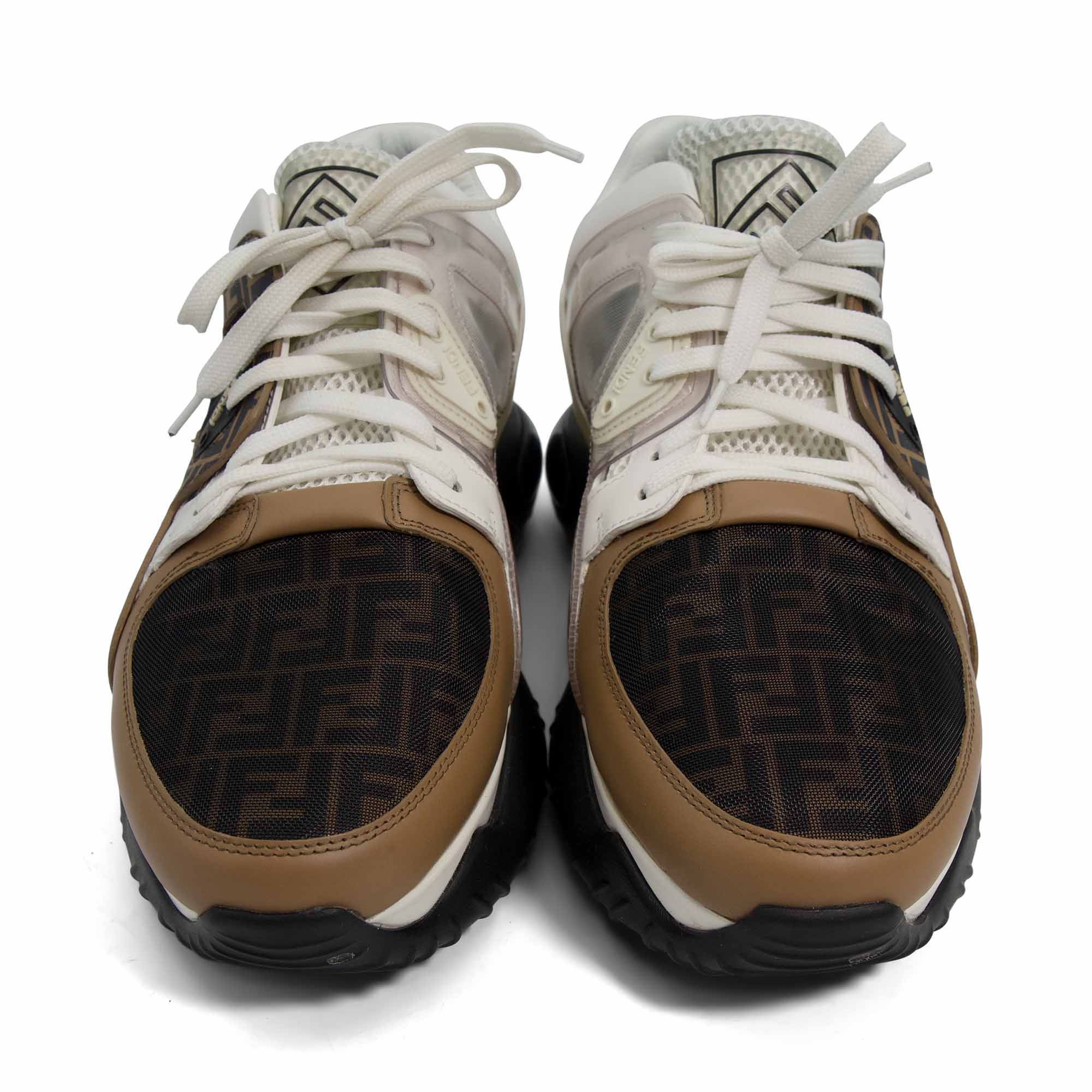 Fendi 'Multi' Chunky Sneakers - Men's 6