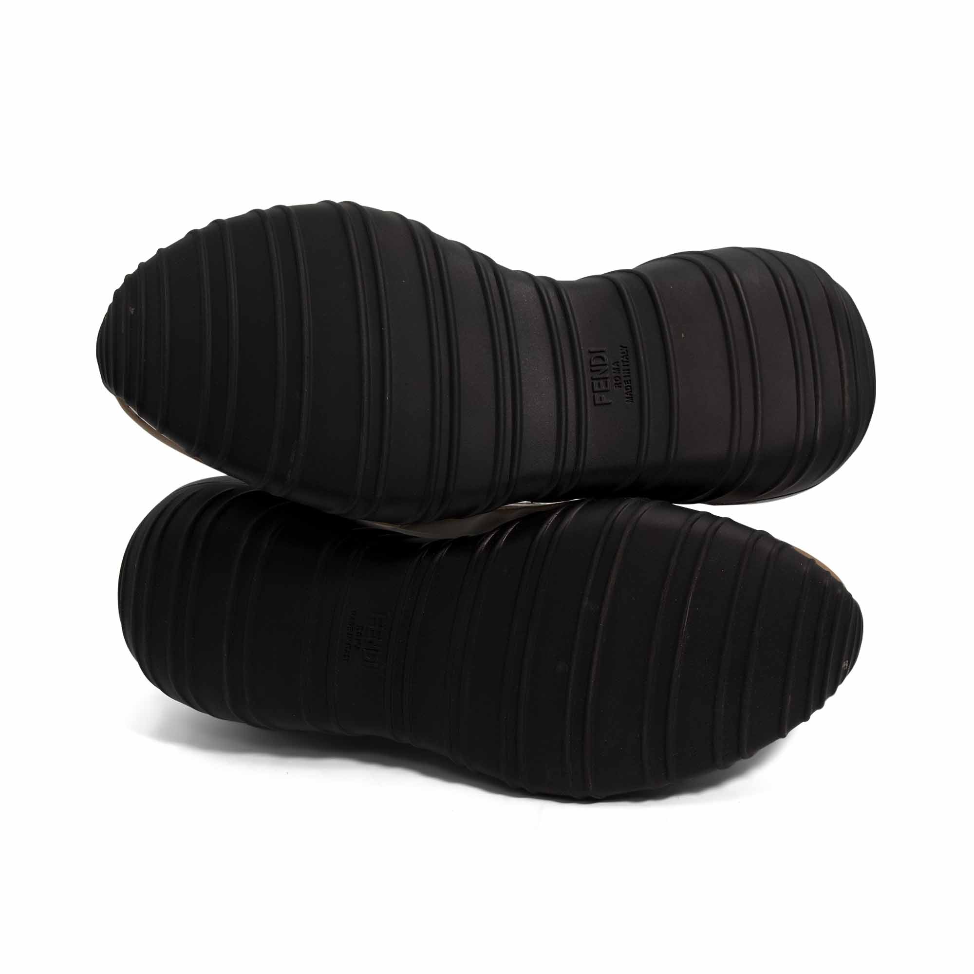 Fendi 'Multi' Chunky Sneakers - Men's 6
