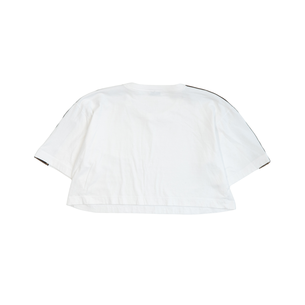 Fendi Cropped T-Shirt - Women's S