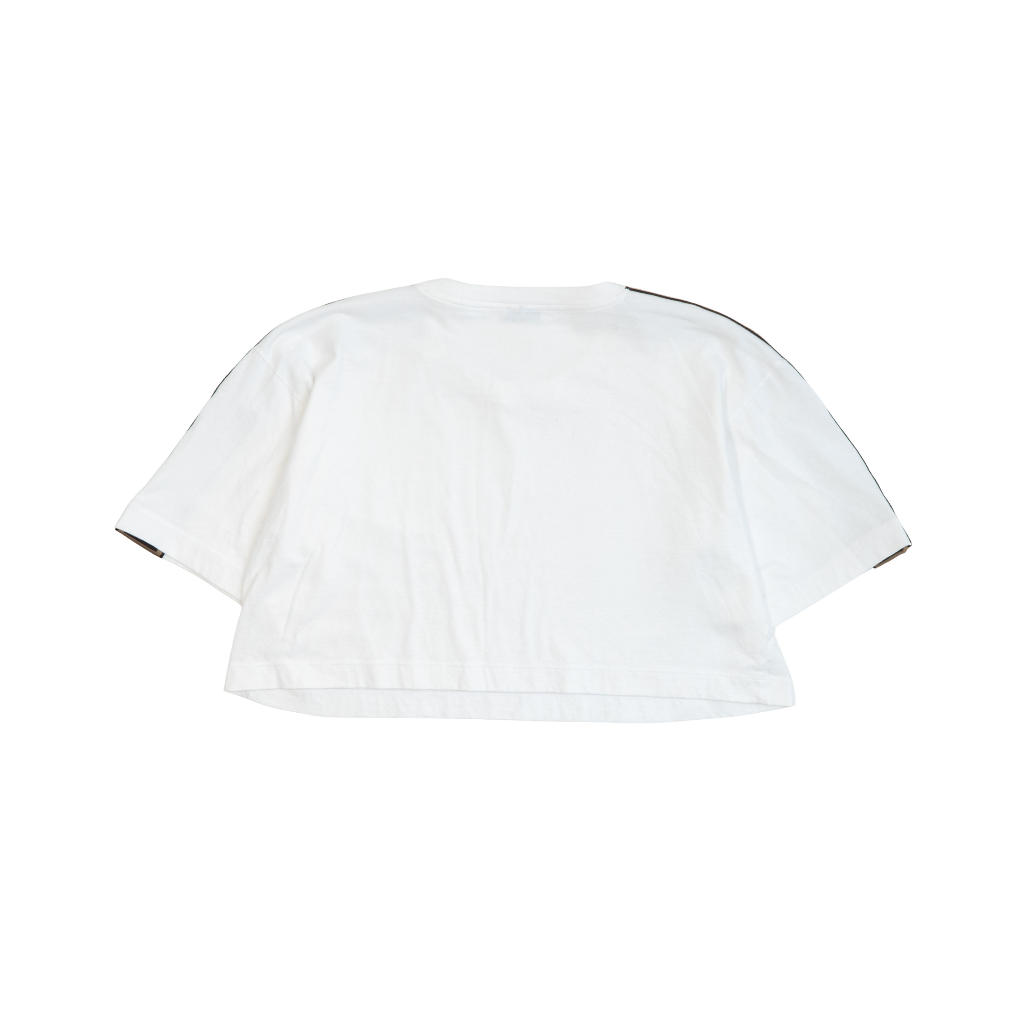 Fendi Cropped T-Shirt - Women's S