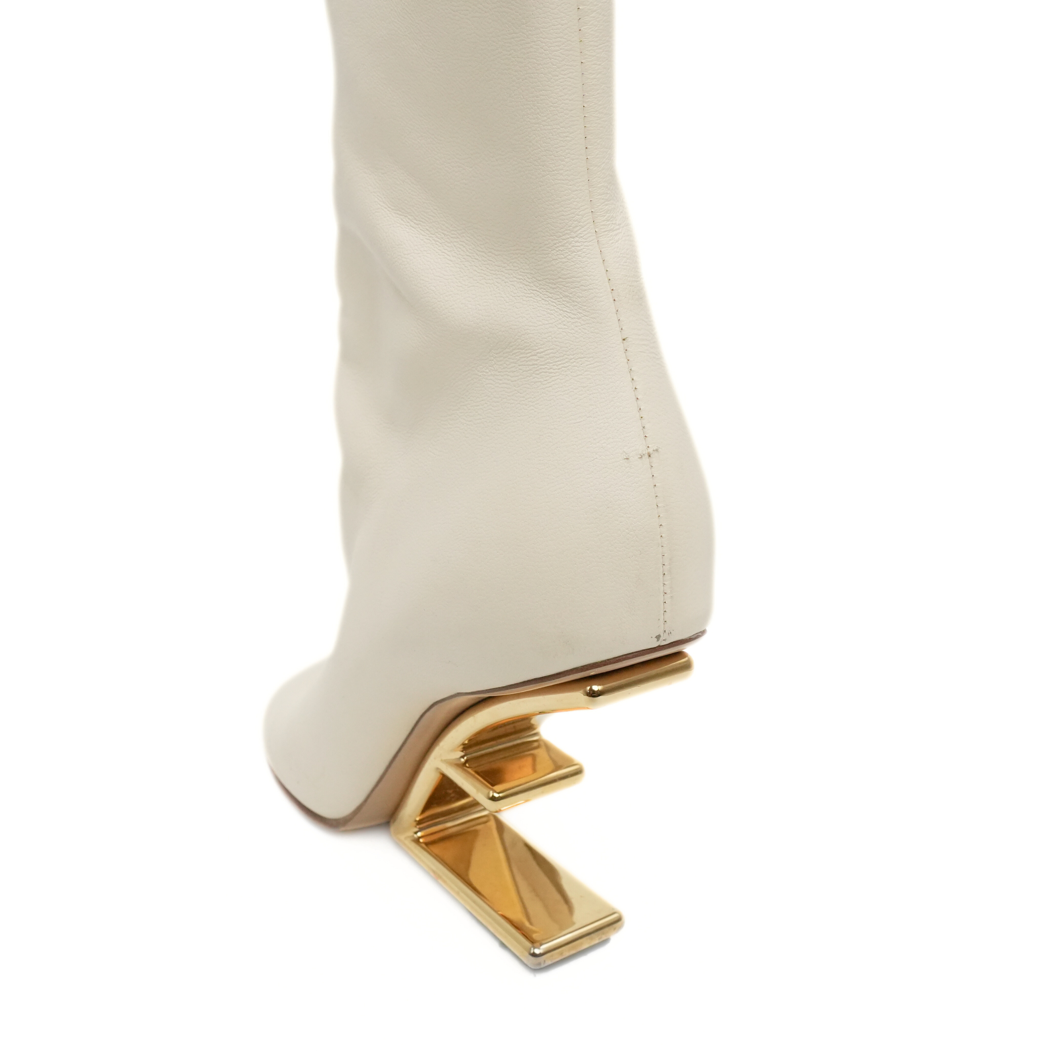 Fendi 'First' Ankle Boots - Women's 39