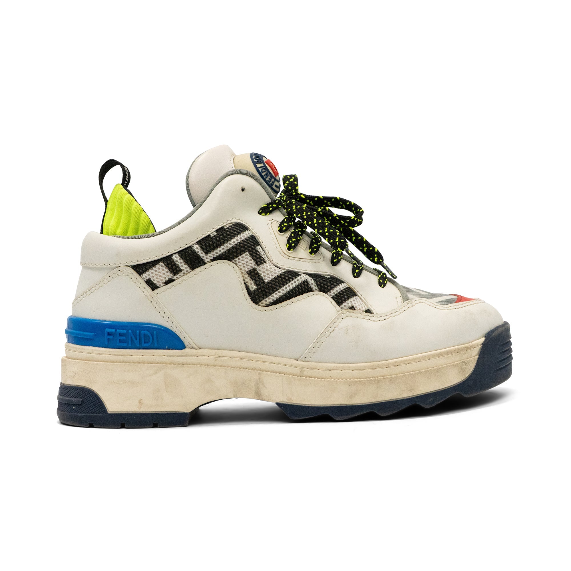 Fendi 'T-Rex' Sneakers - Women's 37
