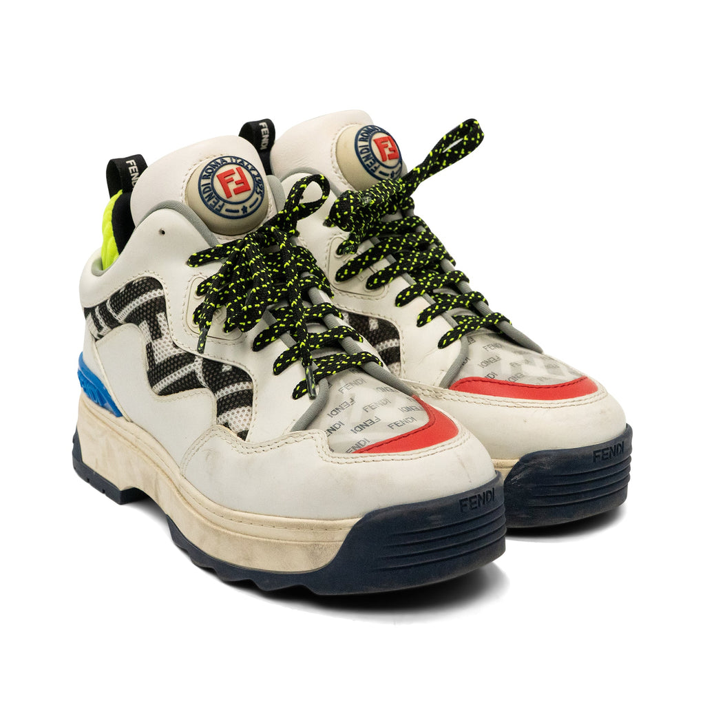 Fendi 'T-Rex' Sneakers - Women's 37